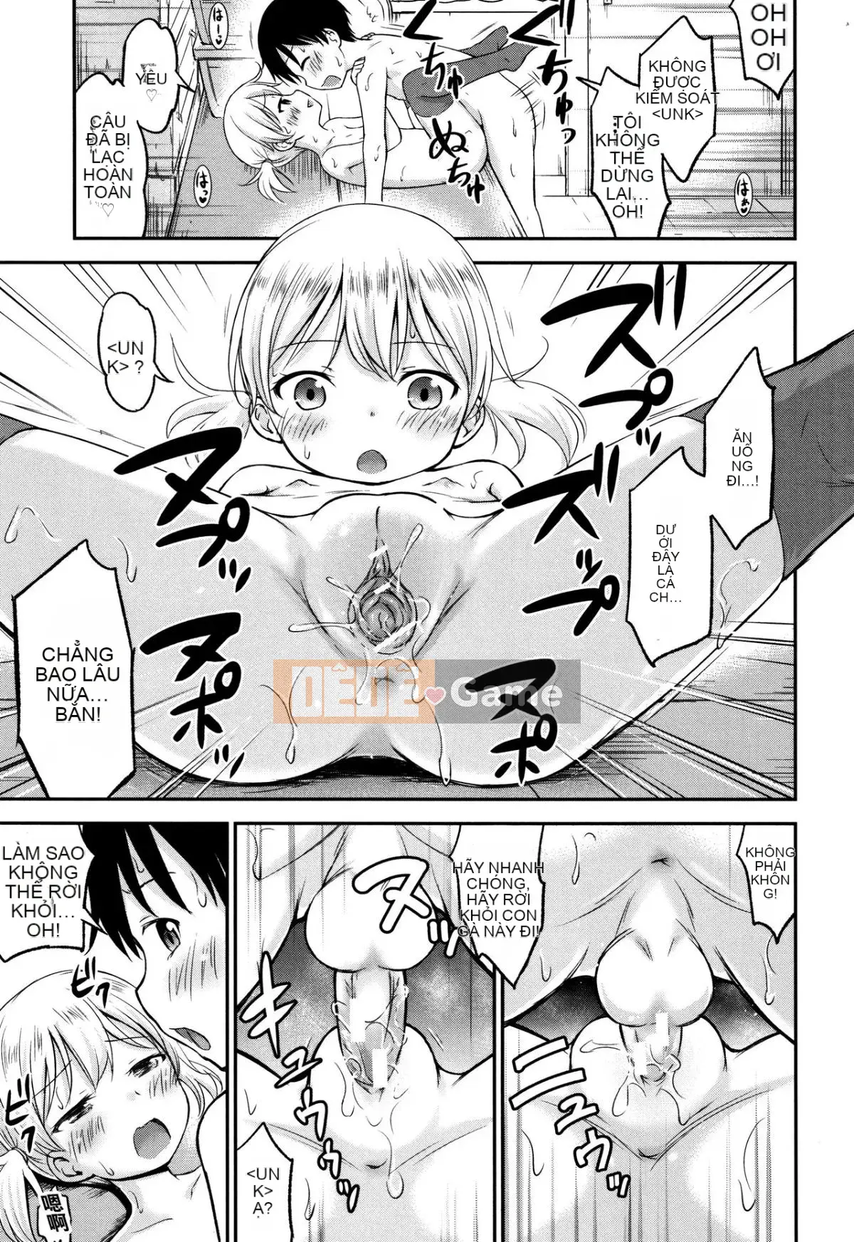 [Kido Muichi] Những đứa trẻ làm con [oo-kun Personalized Han]