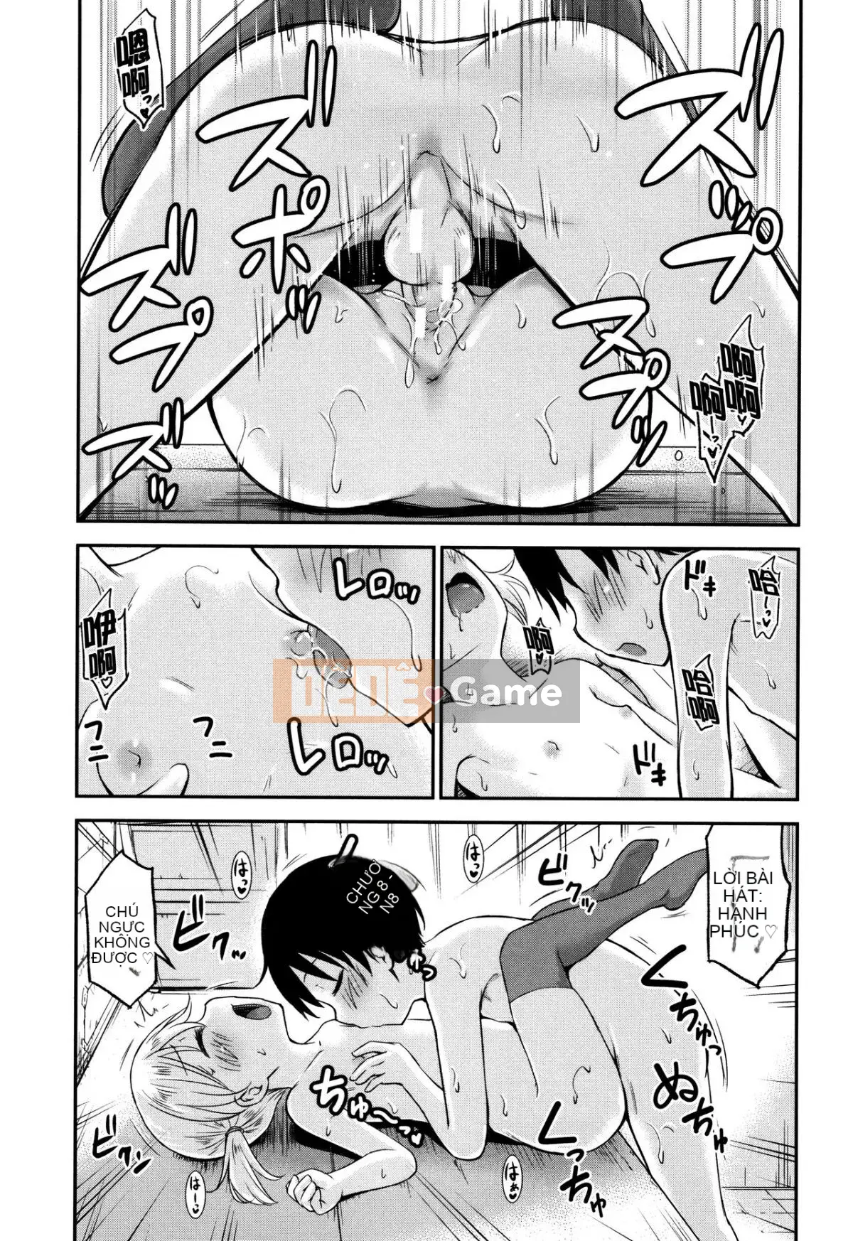 [Kido Muichi] Những đứa trẻ làm con [oo-kun Personalized Han]