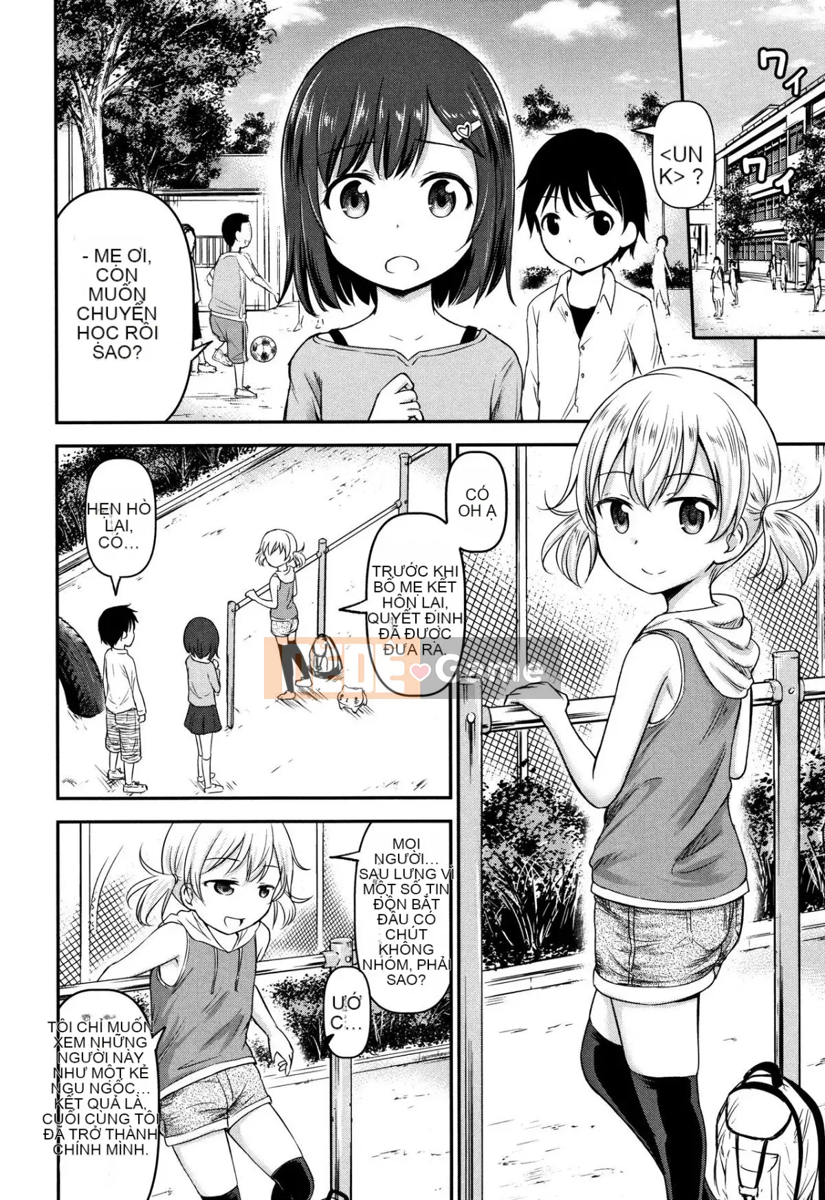 [Kido Muichi] Những đứa trẻ làm con [oo-kun Personalized Han]