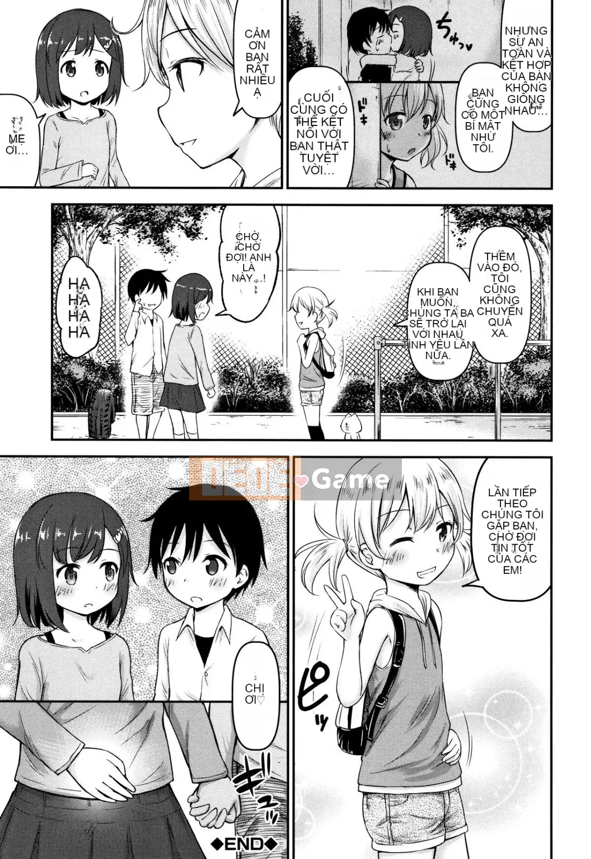 [Kido Muichi] Những đứa trẻ làm con [oo-kun Personalized Han]