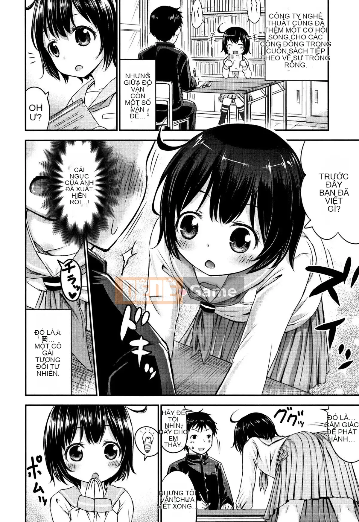 [Kido Muichi] Những đứa trẻ làm con [oo-kun Personalized Han]