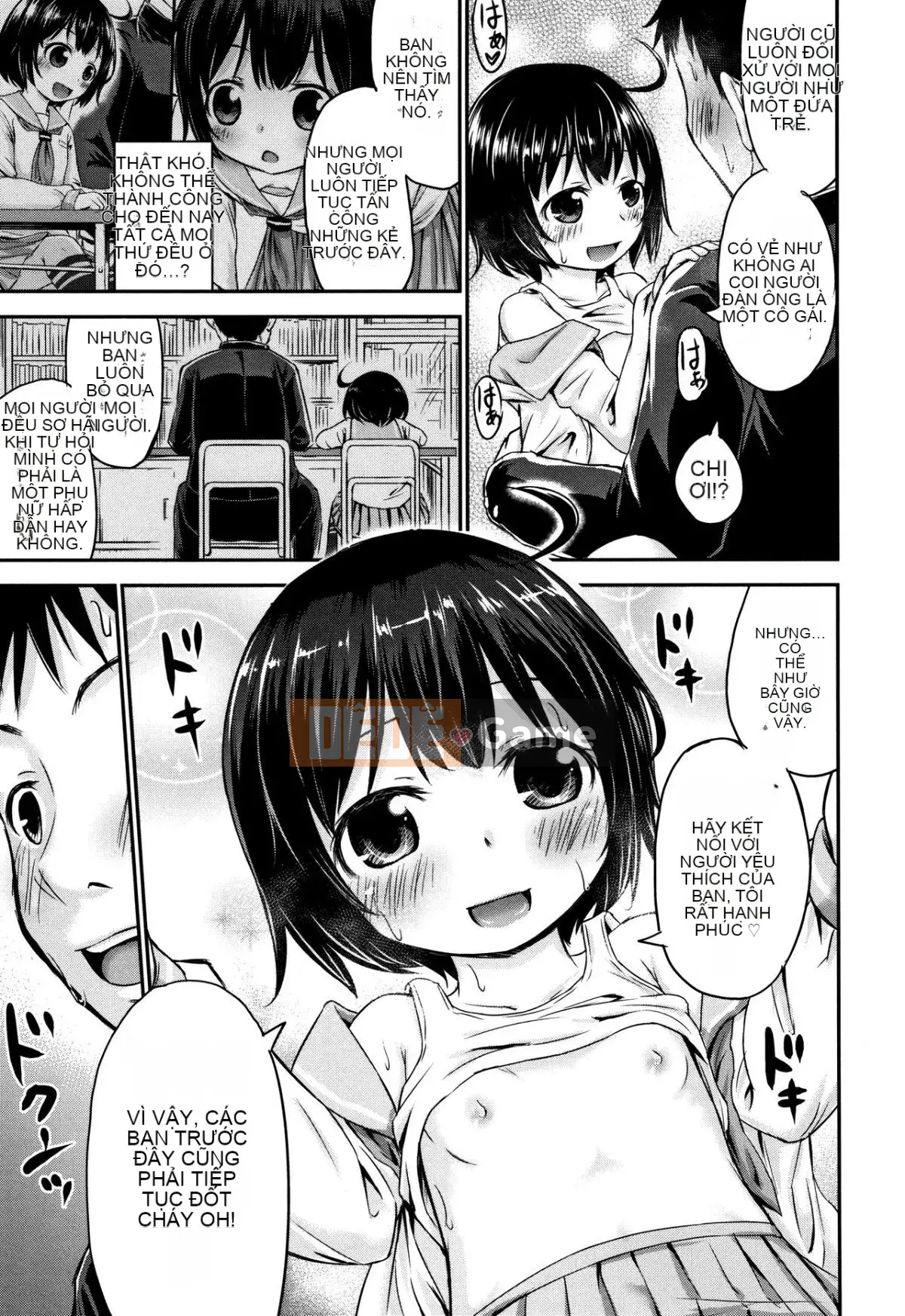 [Kido Muichi] Những đứa trẻ làm con [oo-kun Personalized Han]