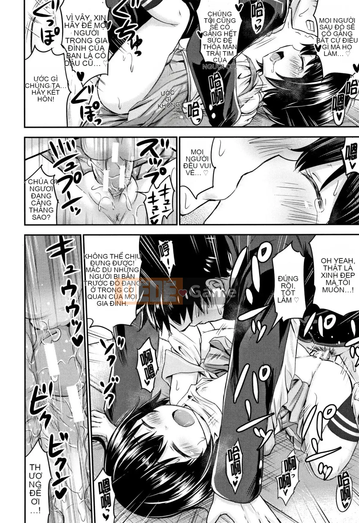 [Kido Muichi] Những đứa trẻ làm con [oo-kun Personalized Han]