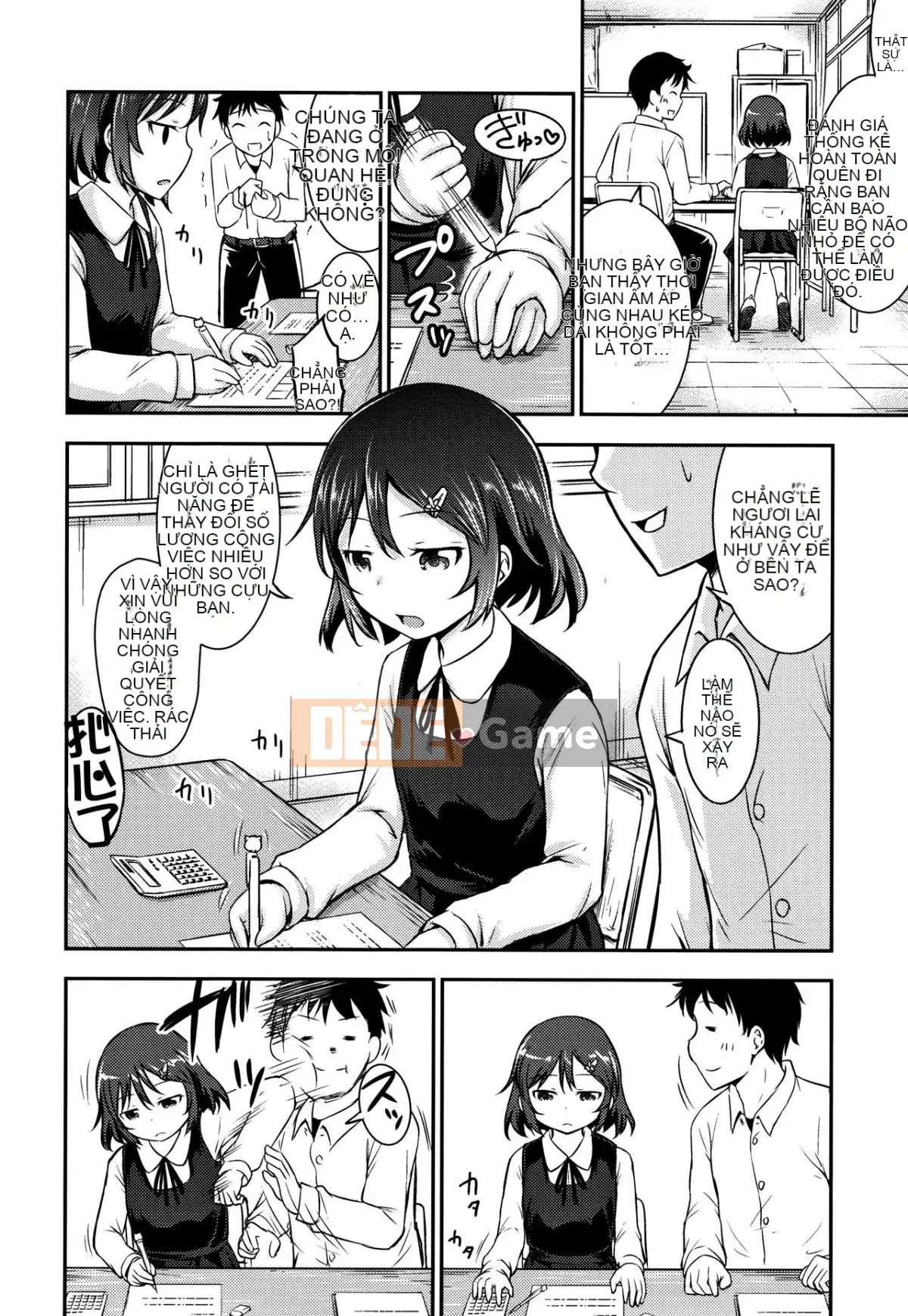 [Kido Muichi] Những đứa trẻ làm con [oo-kun Personalized Han]