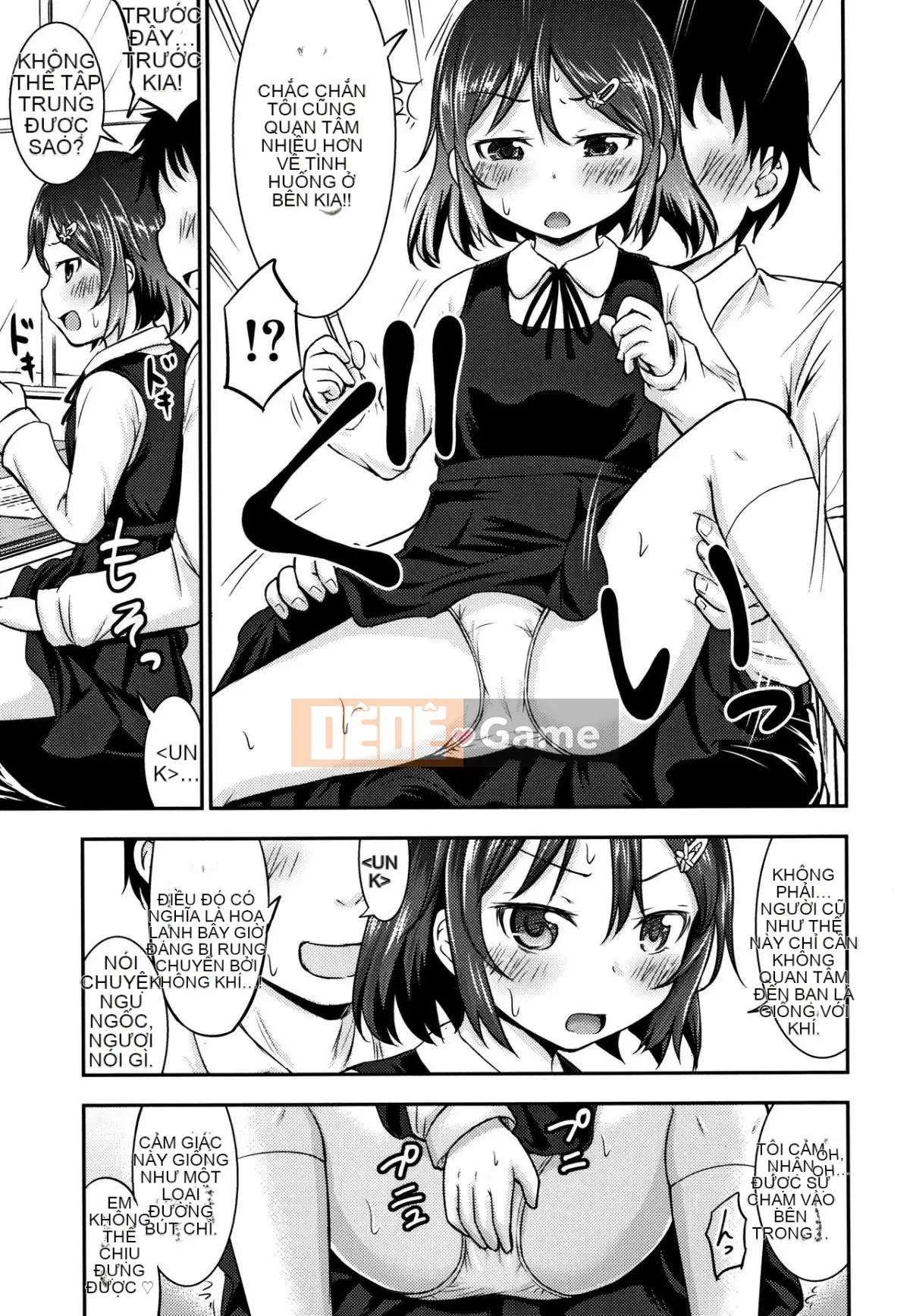 [Kido Muichi] Những đứa trẻ làm con [oo-kun Personalized Han]