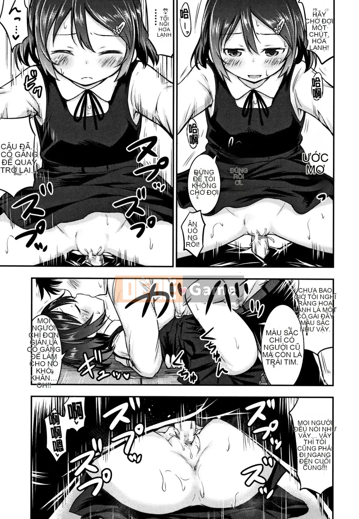 [Kido Muichi] Những đứa trẻ làm con [oo-kun Personalized Han]