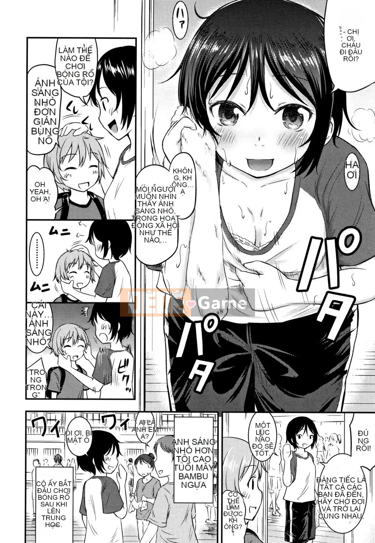 [Kido Muichi] Những đứa trẻ làm con [oo-kun Personalized Han]