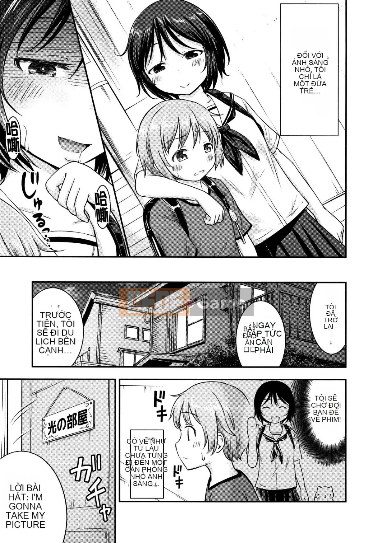 [Kido Muichi] Những đứa trẻ làm con [oo-kun Personalized Han]