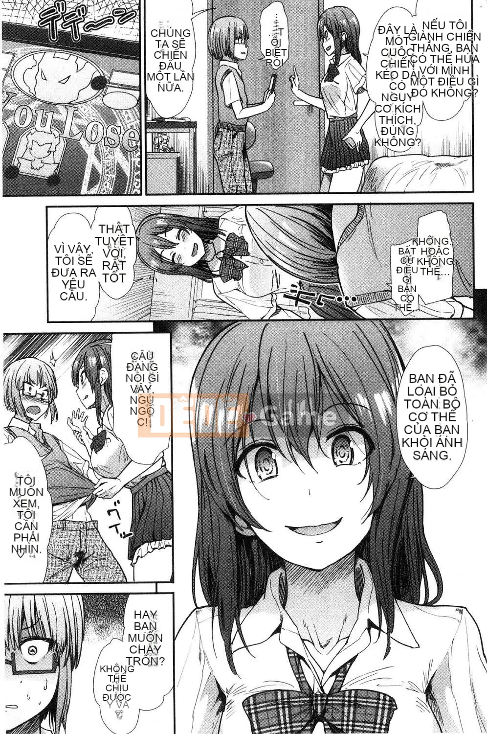 [Wind Workshop][Warrior General] ハイトクインスニティ điên rồ vô đạo đức và hành vi tình dục lố bịch