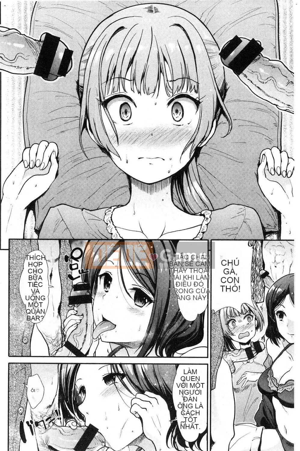 [Wind Workshop][Warrior General] ハイトクインスニティ điên rồ vô đạo đức và hành vi tình dục lố bịch