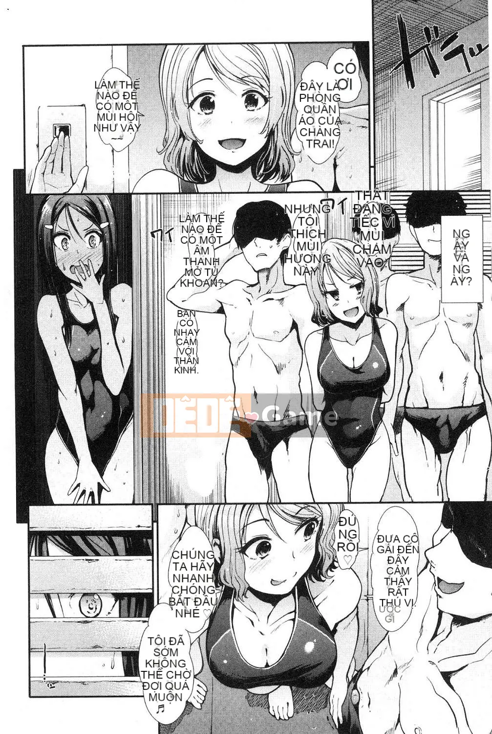 [Wind Workshop][Warrior General] ハイトクインスニティ điên rồ vô đạo đức và hành vi tình dục lố bịch