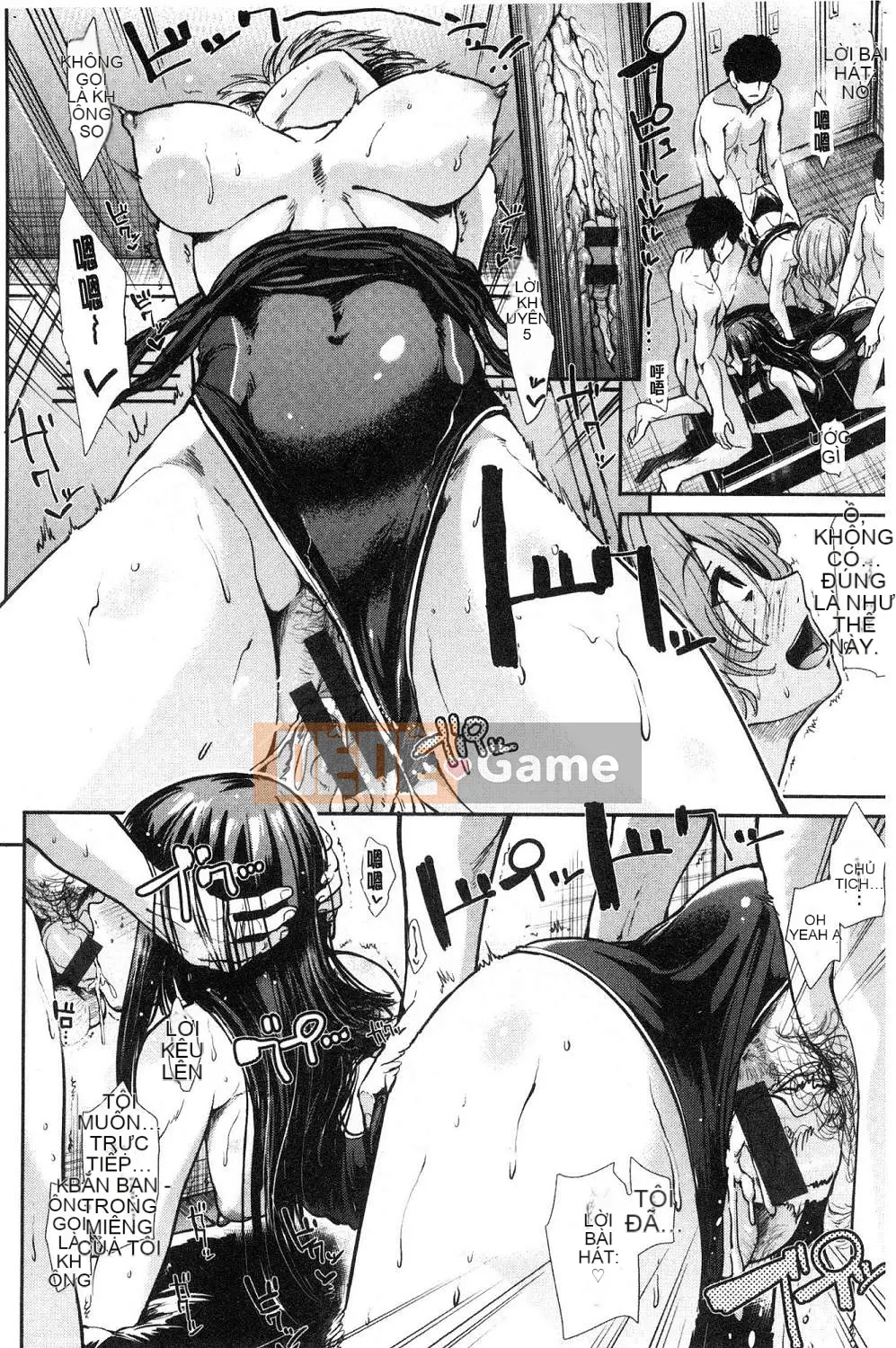 [Wind Workshop][Warrior General] ハイトクインスニティ điên rồ vô đạo đức và hành vi tình dục lố bịch