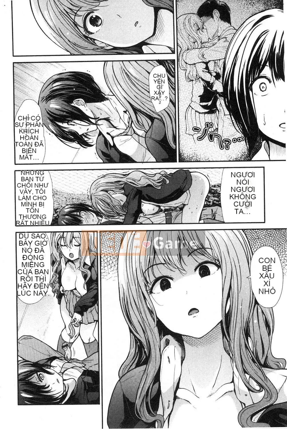 [Wind Workshop][Warrior General] ハイトクインスニティ điên rồ vô đạo đức và hành vi tình dục lố bịch