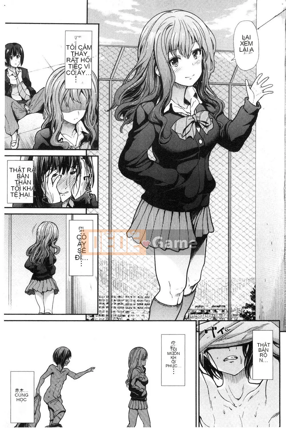 [Wind Workshop][Warrior General] ハイトクインスニティ điên rồ vô đạo đức và hành vi tình dục lố bịch