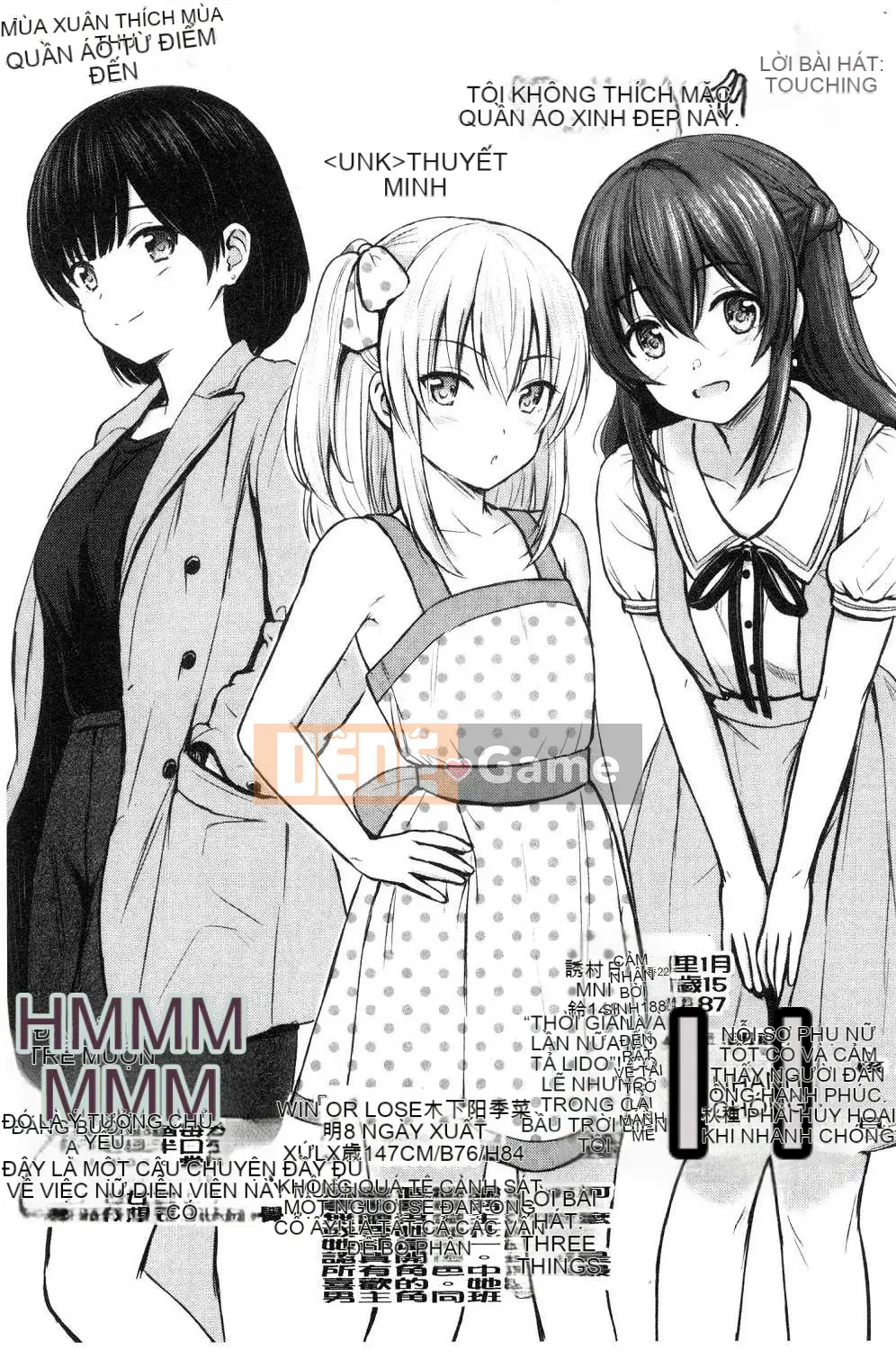 [Kazeteki Koubou][Reco] Cám dỗ