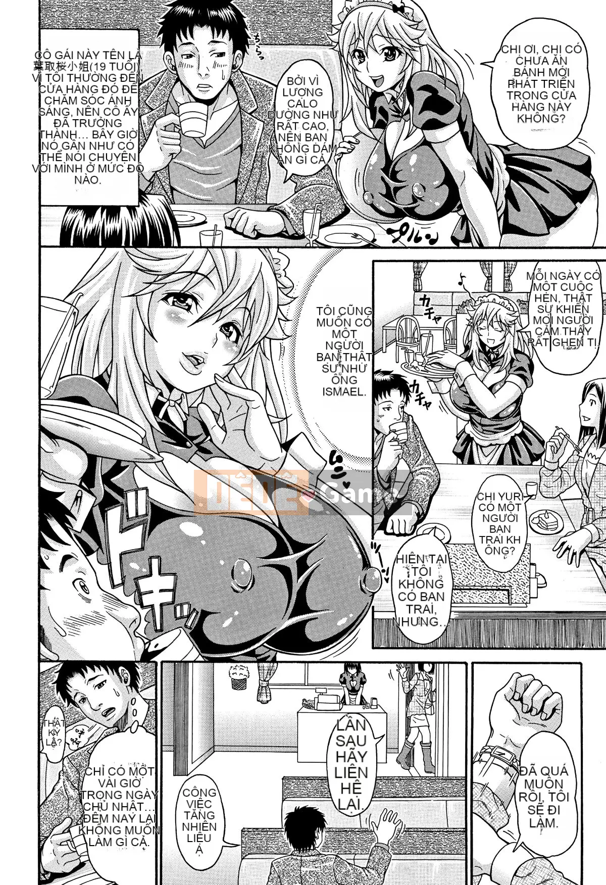 [Hiroyuki Ando] Che ngực [Sách đơn] [paracletuszut chồng lên nhau]