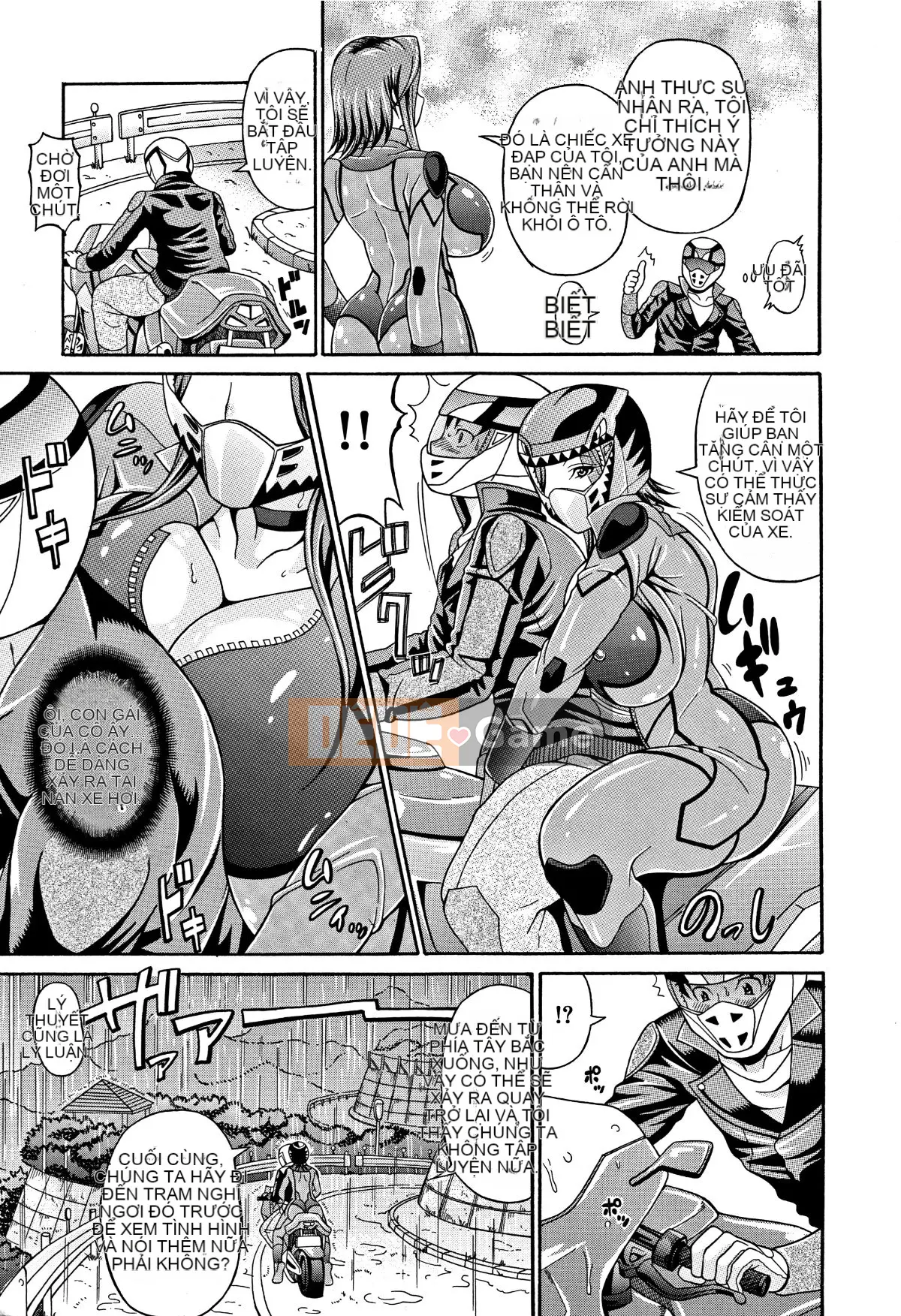 [Hiroyuki Ando] Che ngực [Sách đơn] [paracletuszut chồng lên nhau]