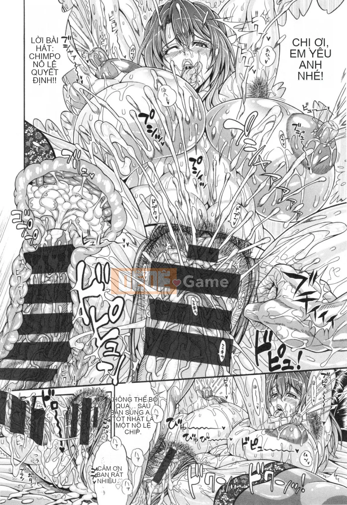 [Hiroyuki Ando] Pako Pako Bitch☆ ~Mega Prime!