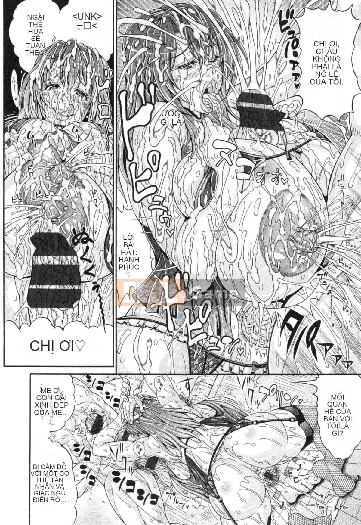 [Hiroyuki Ando] Pako Pako Bitch☆ ~Mega Prime!