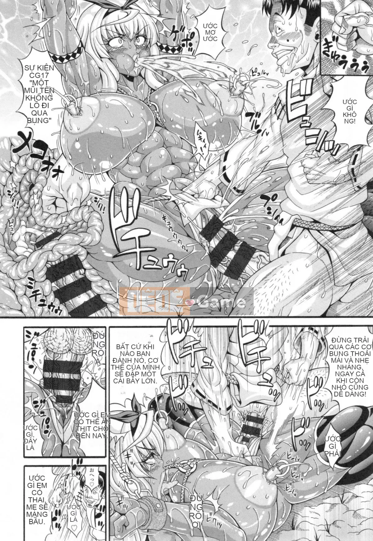 [Hiroyuki Ando] Pako Pako Bitch☆ ~Mega Prime!