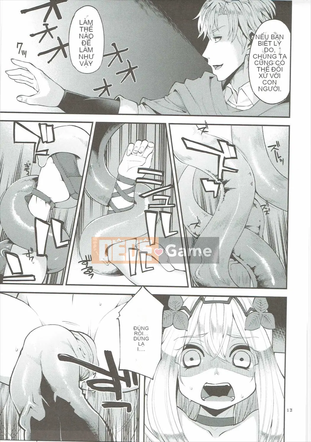 [Showa Saishusensen (Hanauna)] Ben Musu Soushuuhen vol.2 (Dragon Quest III)