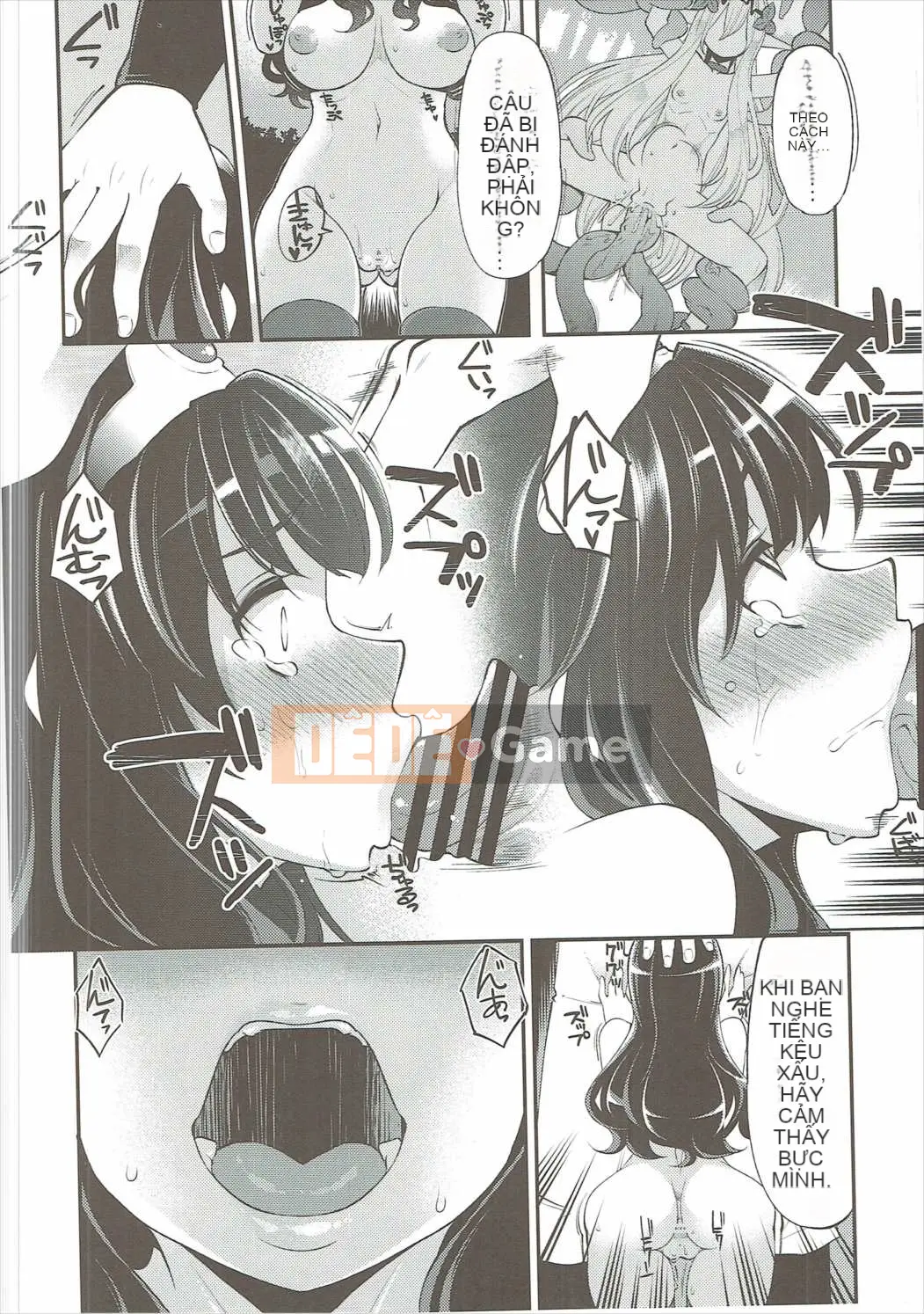 [Showa Saishusensen (Hanauna)] Ben Musu Soushuuhen vol.2 (Dragon Quest III)