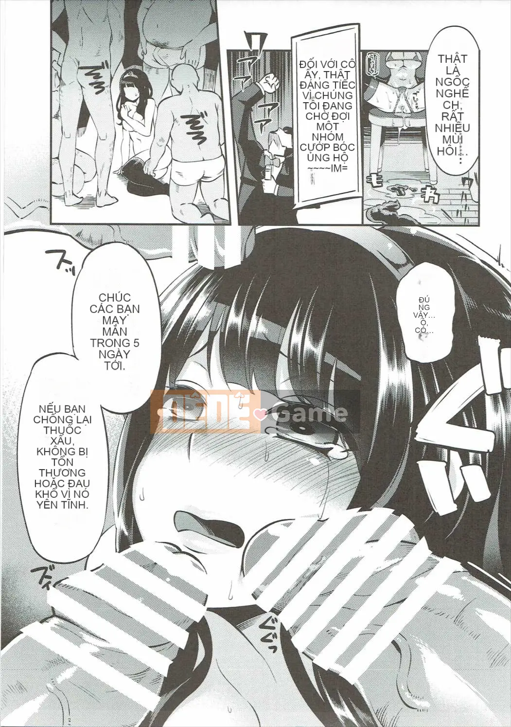 [Showa Saishusensen (Hanauna)] Ben Musu Soushuuhen vol.2 (Dragon Quest III)