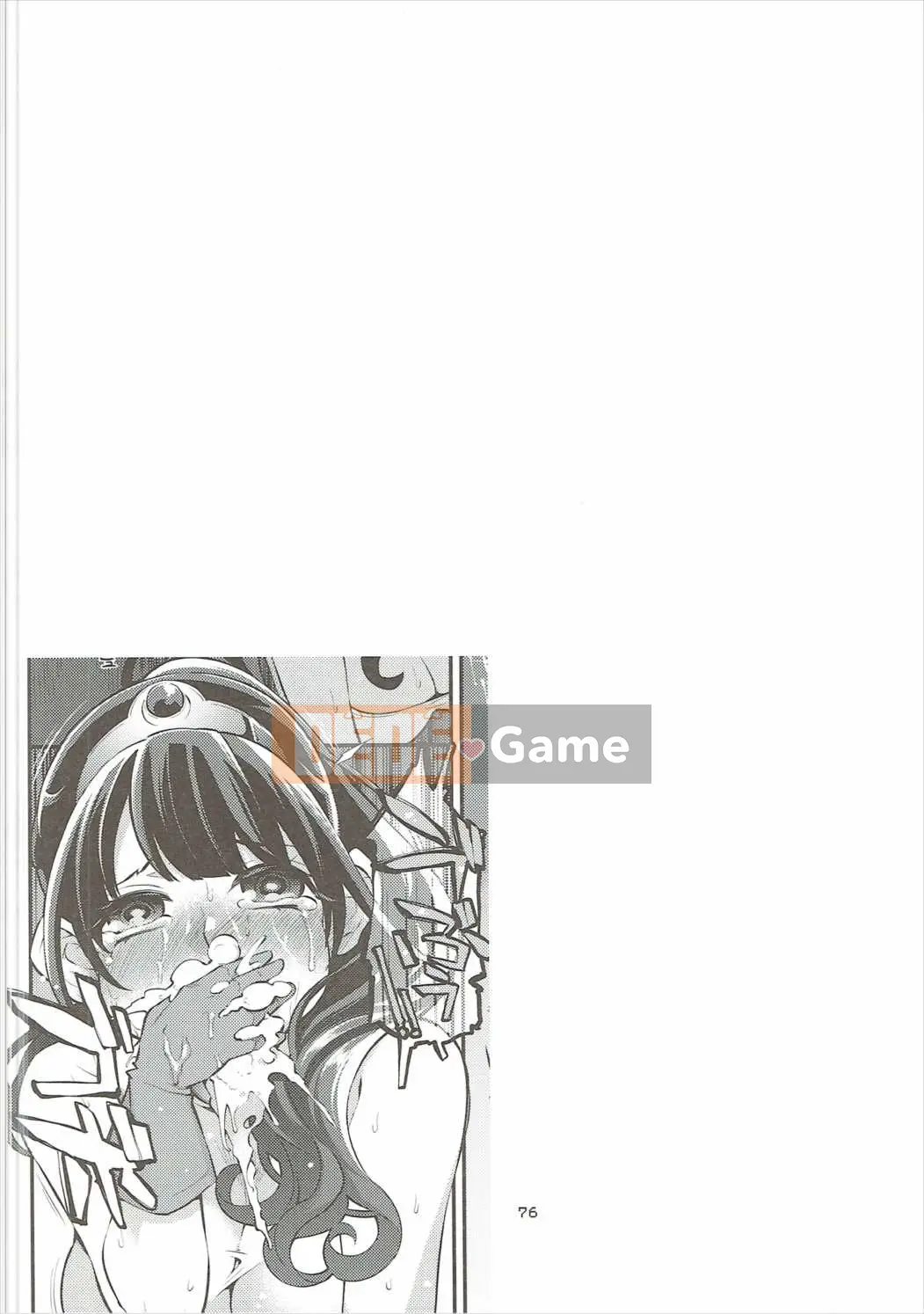 [Showa Saishusensen (Hanauna)] Ben Musu Soushuuhen vol.2 (Dragon Quest III)