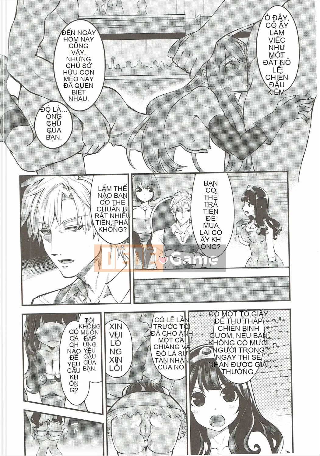 [Showa Saishusensen (Hanauna)] Ben Musu Soushuuhen vol.2 (Dragon Quest III)