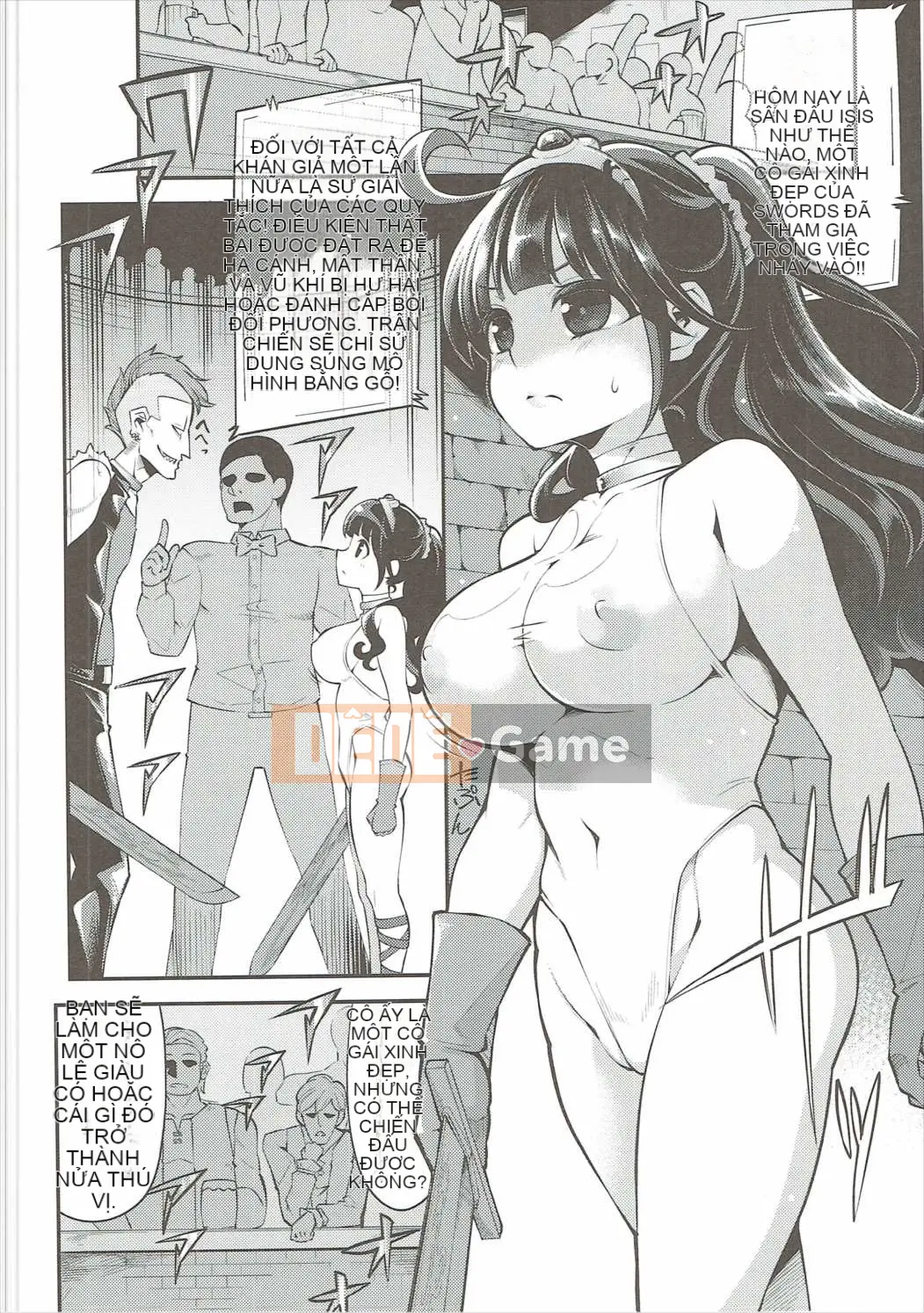 [Showa Saishusensen (Hanauna)] Ben Musu Soushuuhen vol.2 (Dragon Quest III)