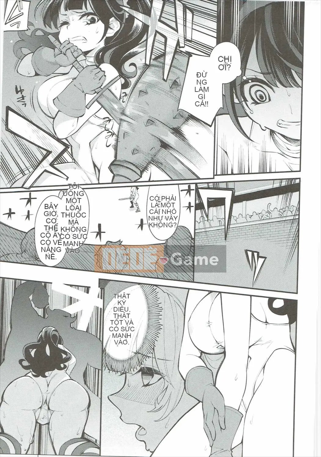 [Showa Saishusensen (Hanauna)] Ben Musu Soushuuhen vol.2 (Dragon Quest III)