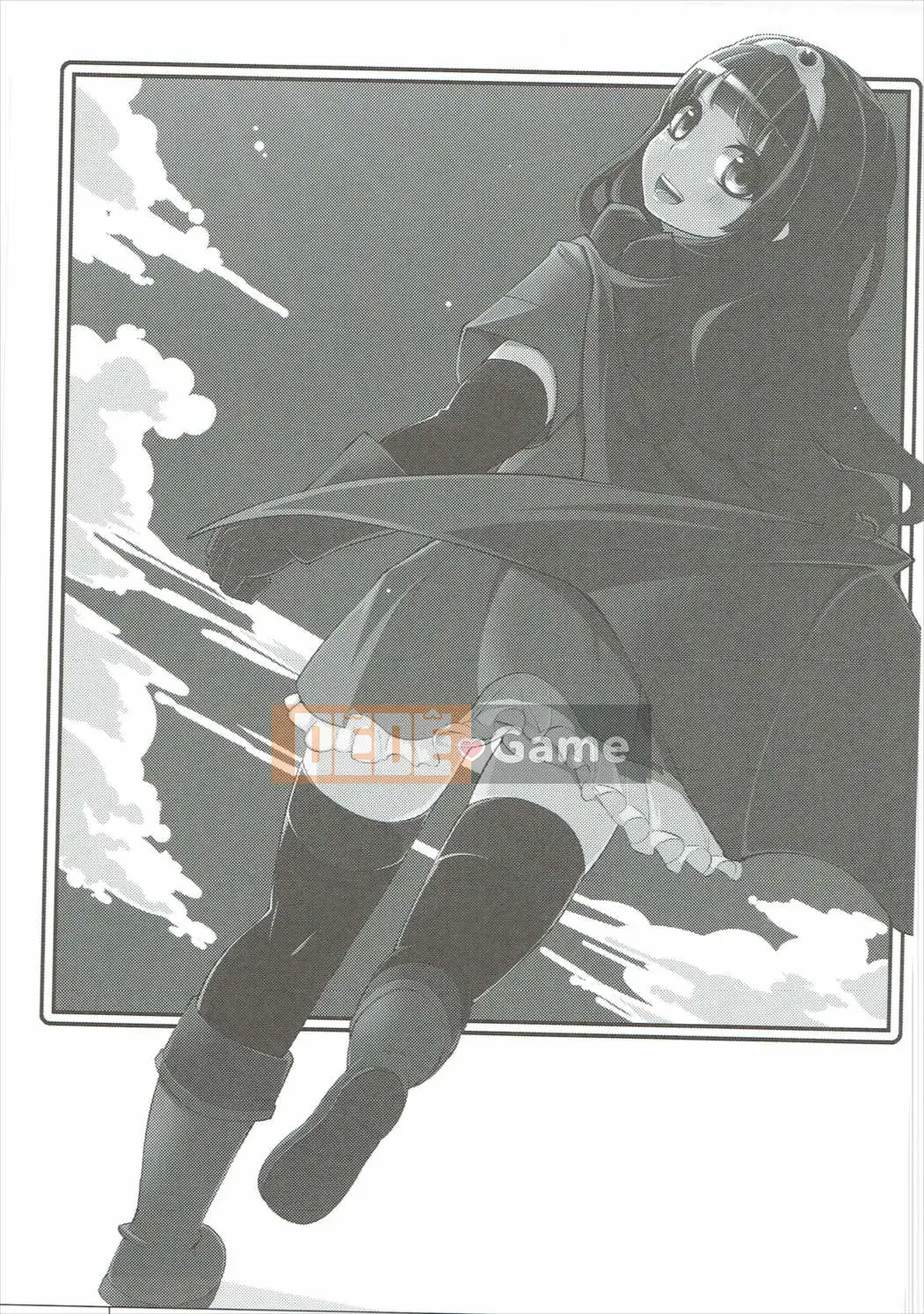 [Showa Saishusensen (Hanauna)] Ben Musu Soushuuhen vol.2 (Dragon Quest III)