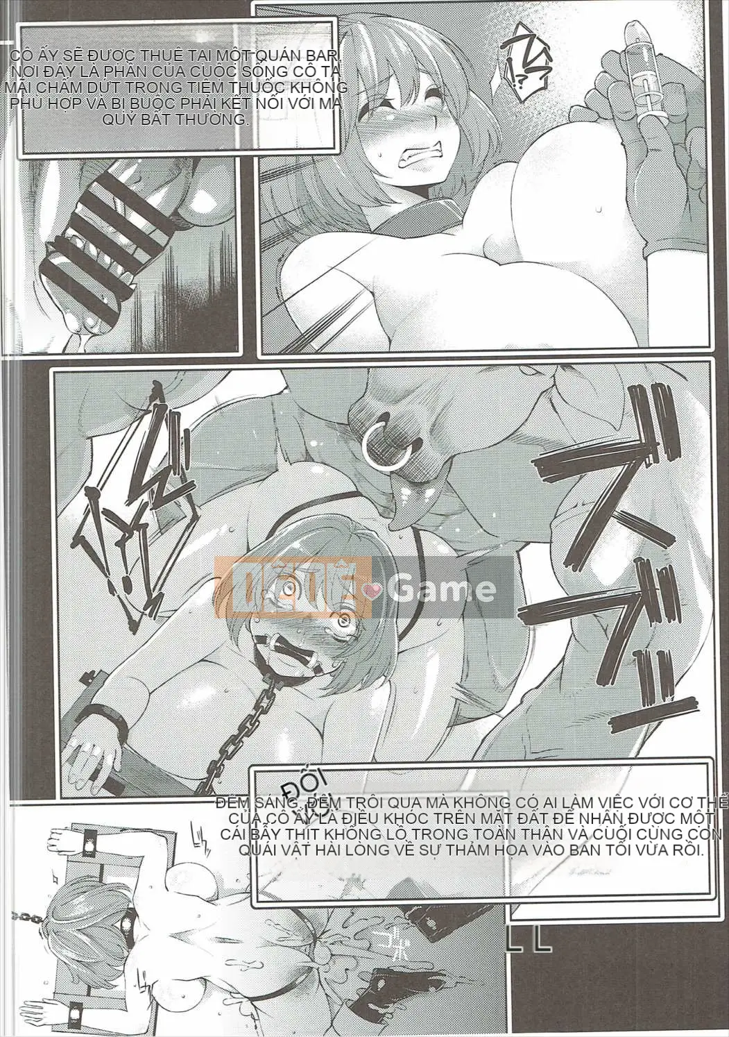 [Showa Saishusensen (Hanauna)] Ben Musu Soushuuhen vol.2 (Dragon Quest III)