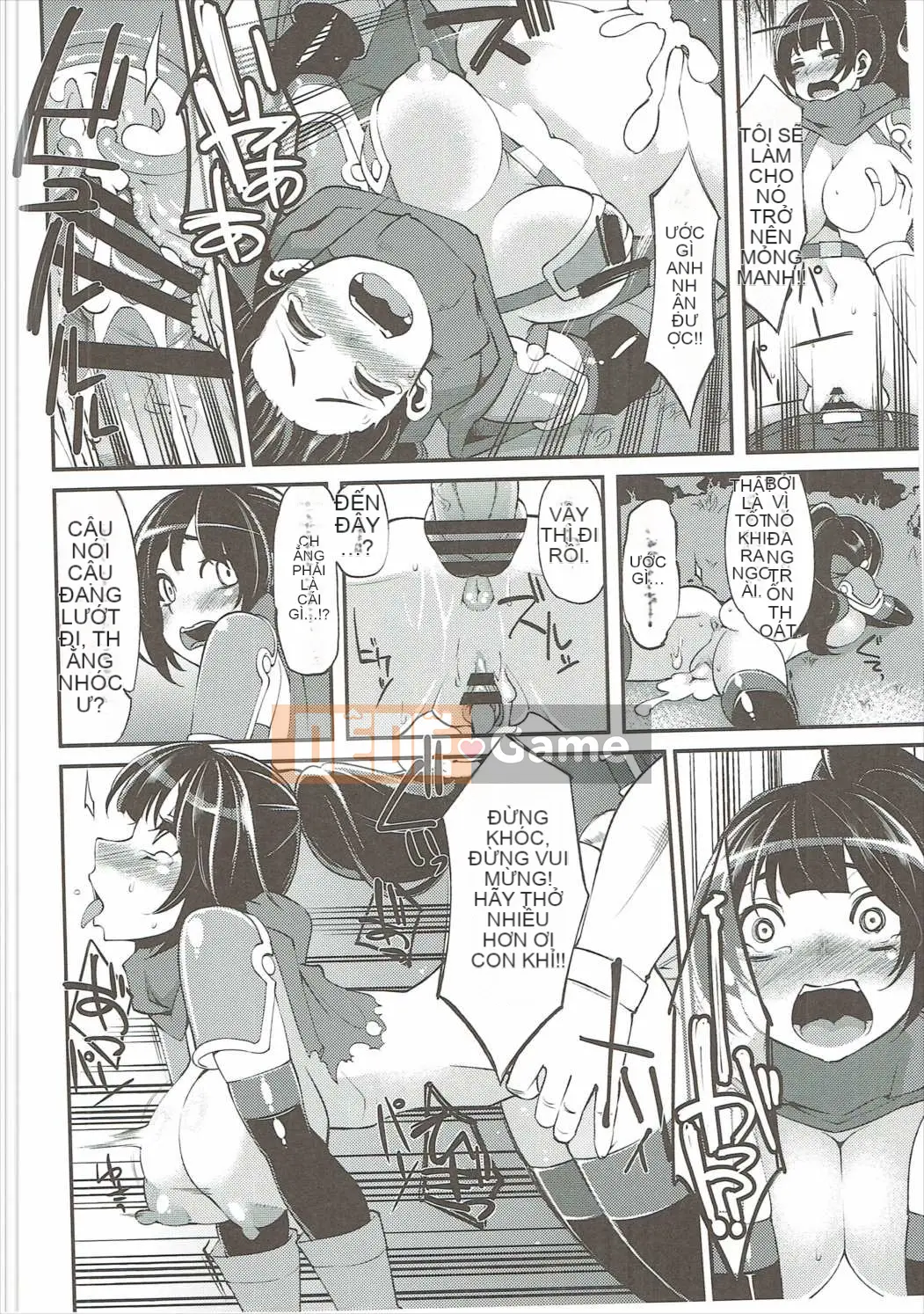 [Showa Saishusensen (Hanauna)] Ben Musu Soushuuhen vol.2 (Dragon Quest III)