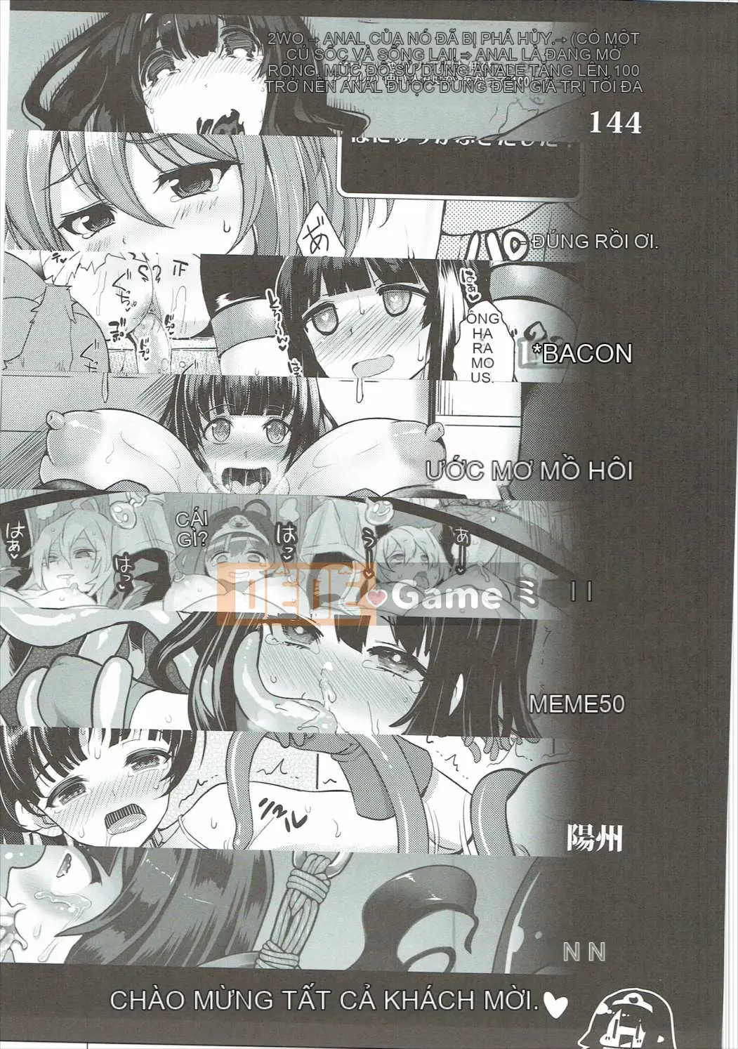 [Showa Saishusensen (Hanauna)] Ben Musu Soushuuhen vol.2 (Dragon Quest III)