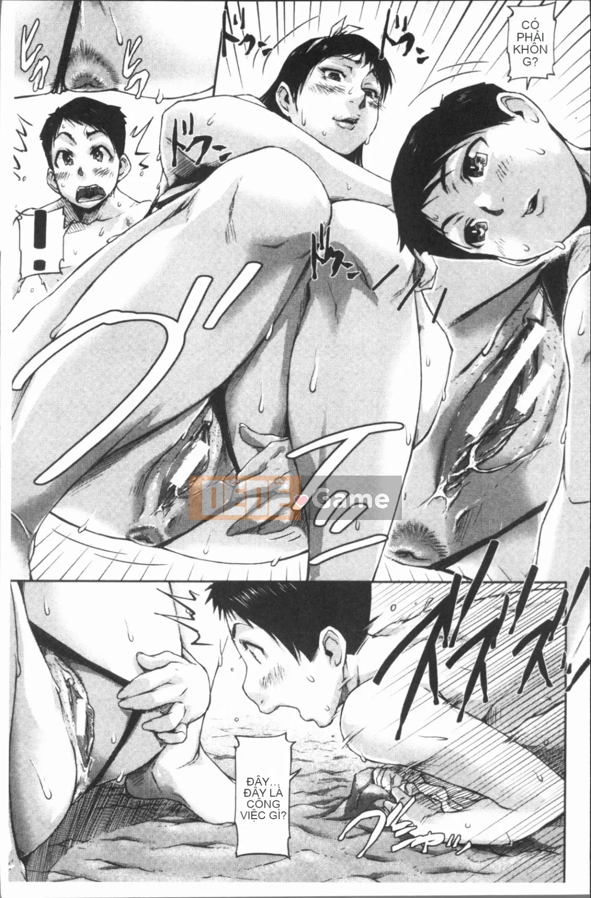 [4K Hankagumi][Sayazumi] Tôi thích gà trống vị thành niên!