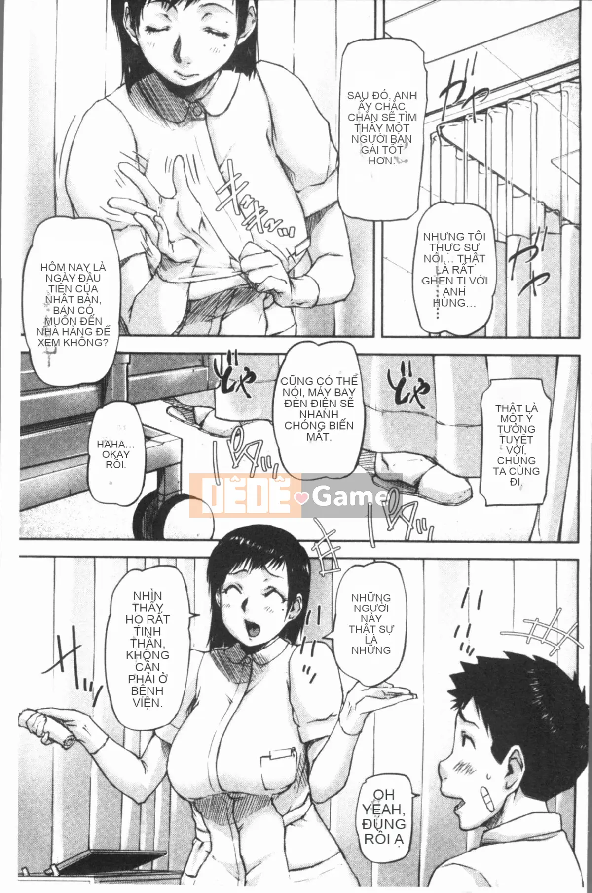 [4K Hankagumi][Sayazumi] Tôi thích gà trống vị thành niên!