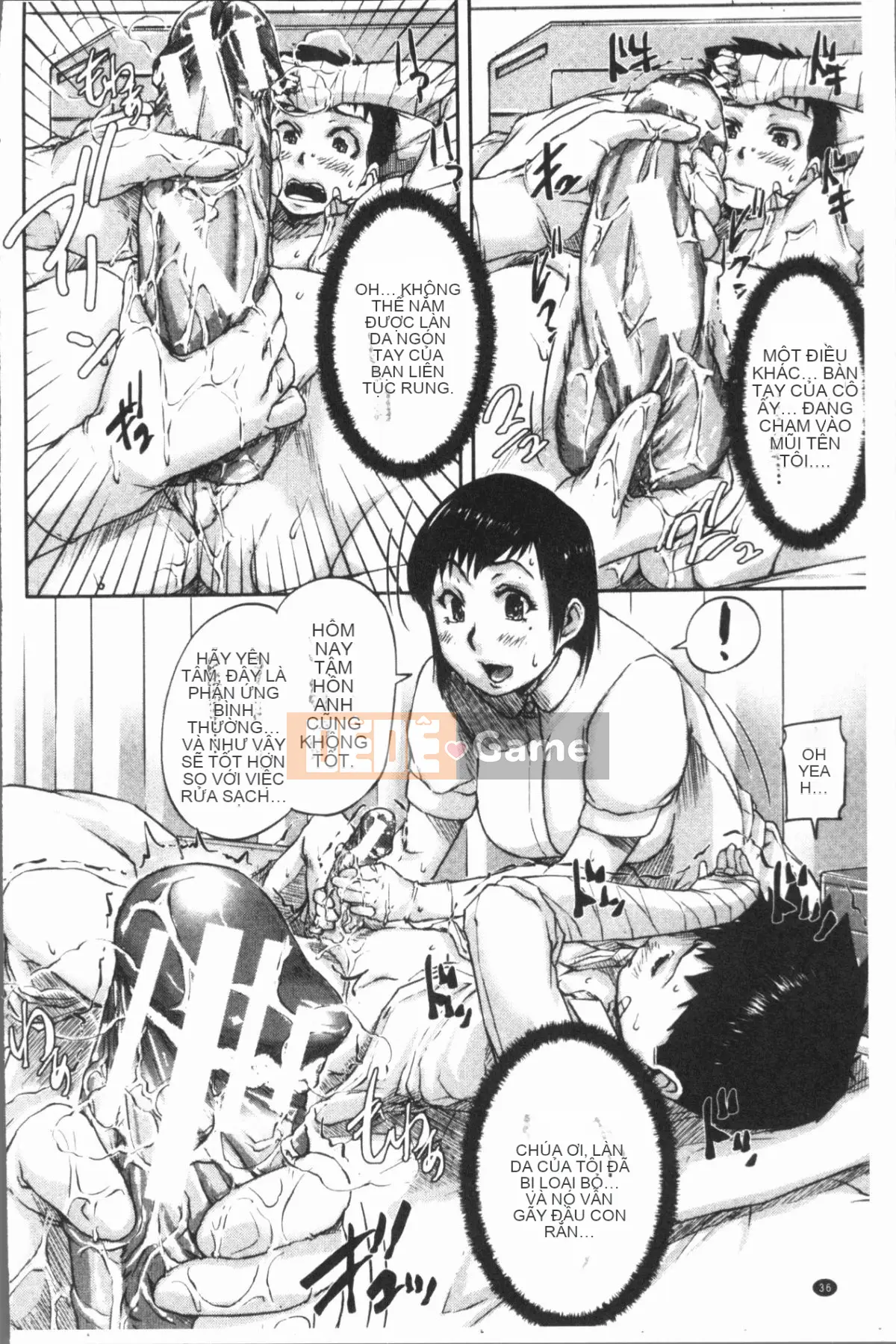 [4K Hankagumi][Sayazumi] Tôi thích gà trống vị thành niên!