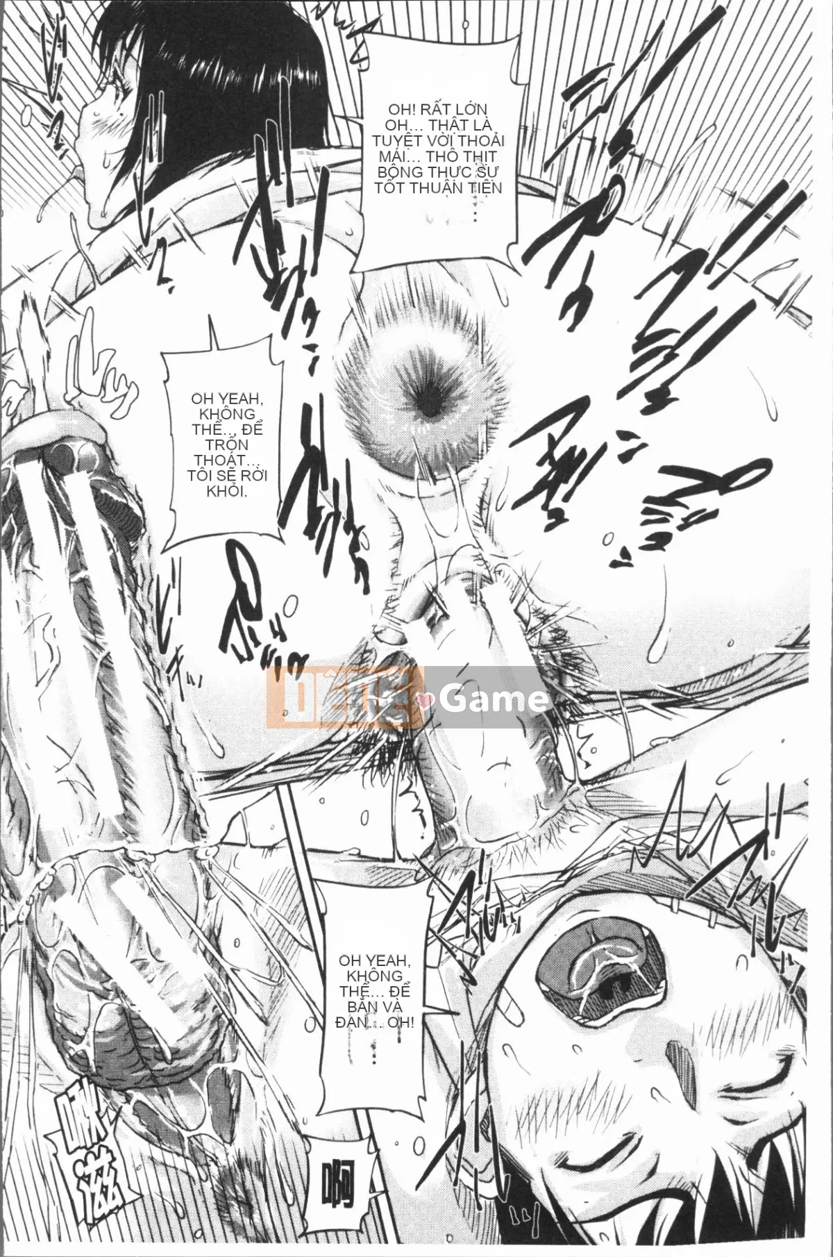 [4K Hankagumi][Sayazumi] Tôi thích gà trống vị thành niên!