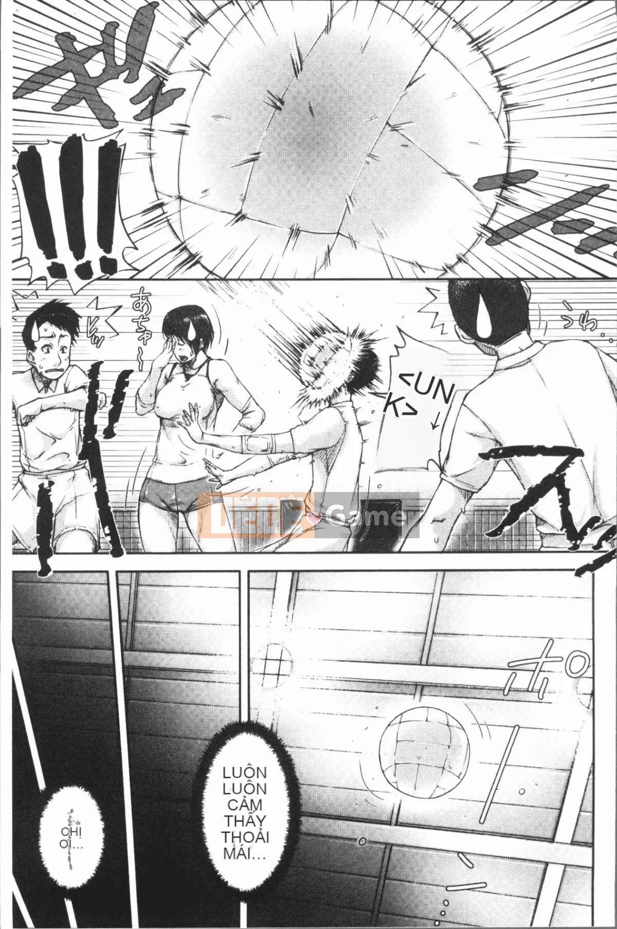 [4K Hankagumi][Sayazumi] Tôi thích gà trống vị thành niên!