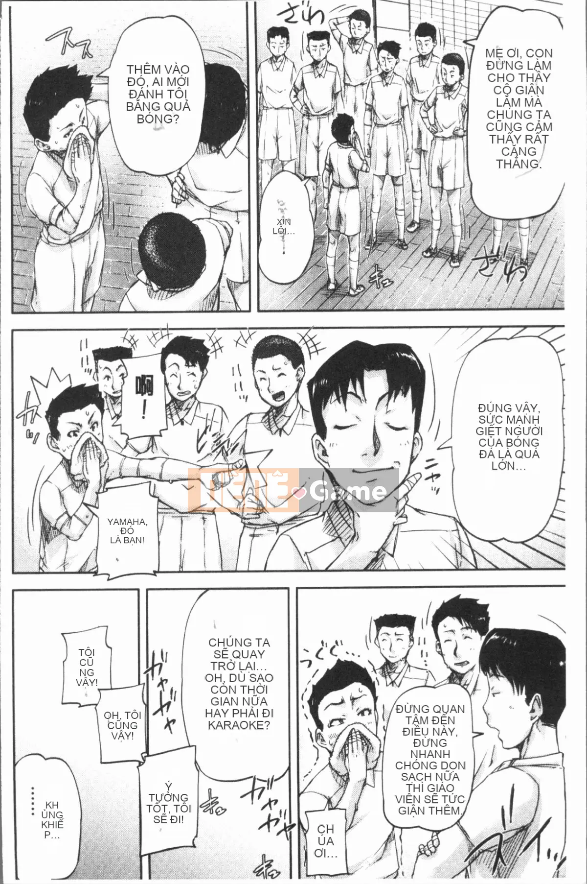 [4K Hankagumi][Sayazumi] Tôi thích gà trống vị thành niên!