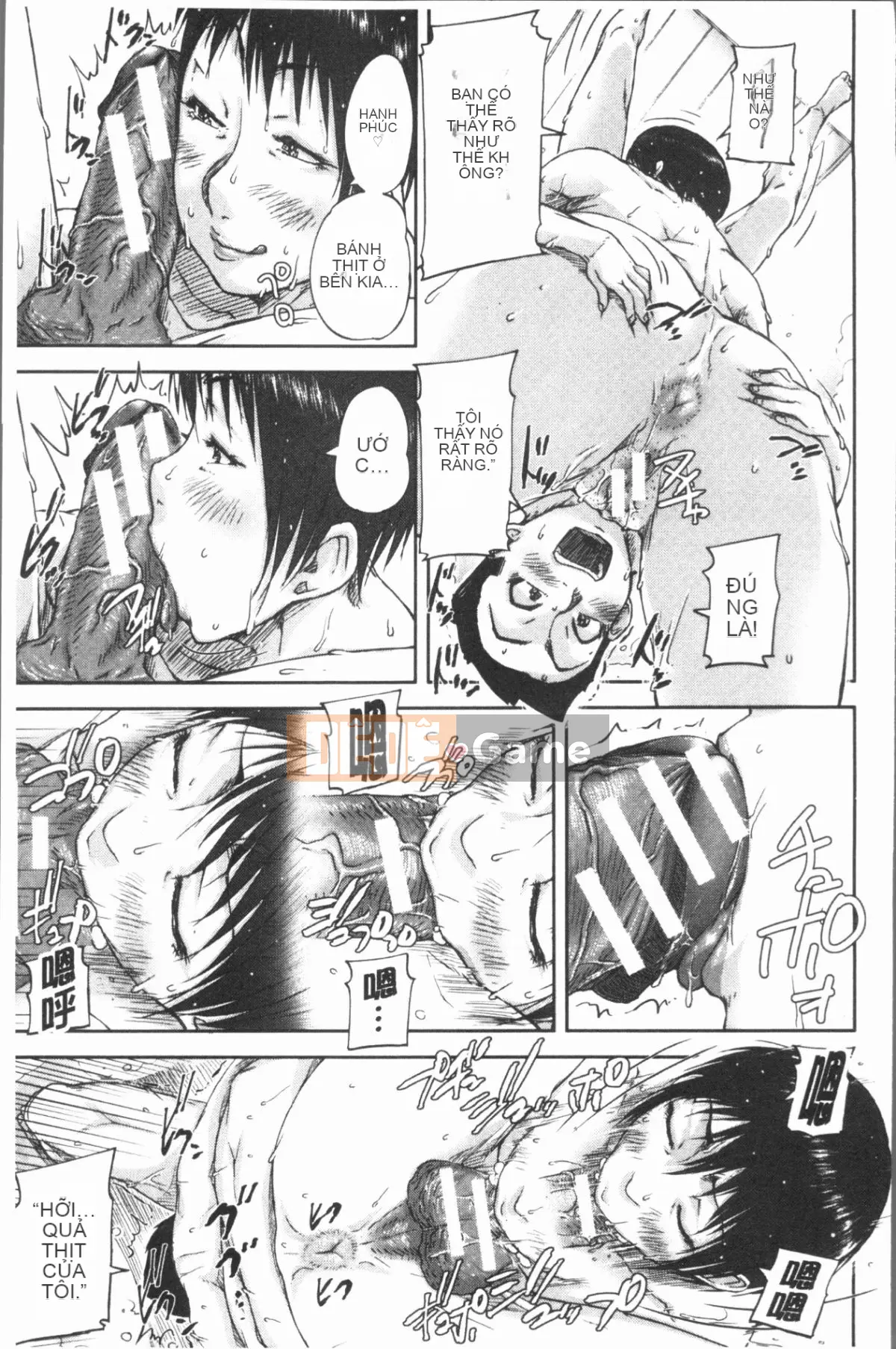 [4K Hankagumi][Sayazumi] Tôi thích gà trống vị thành niên!