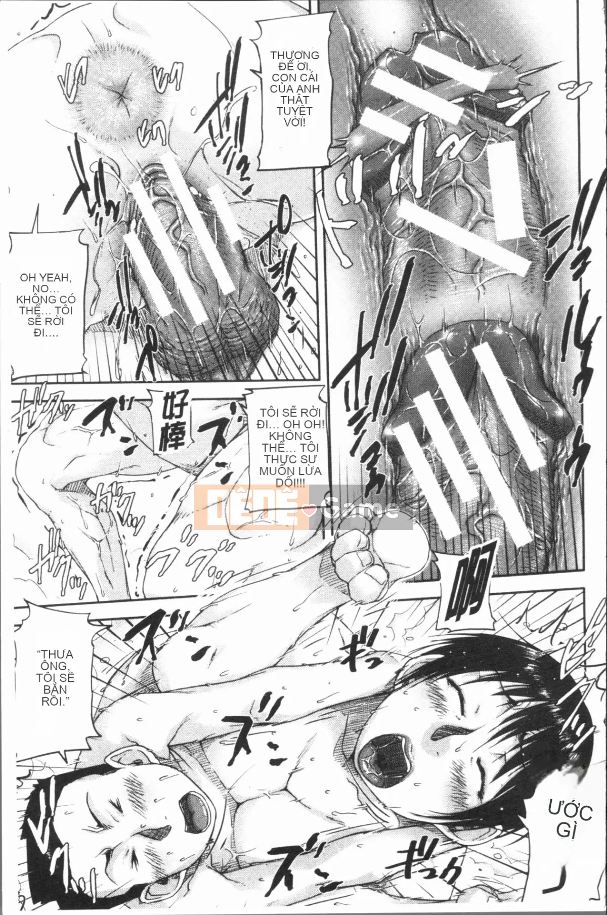 [4K Hankagumi][Sayazumi] Tôi thích gà trống vị thành niên!