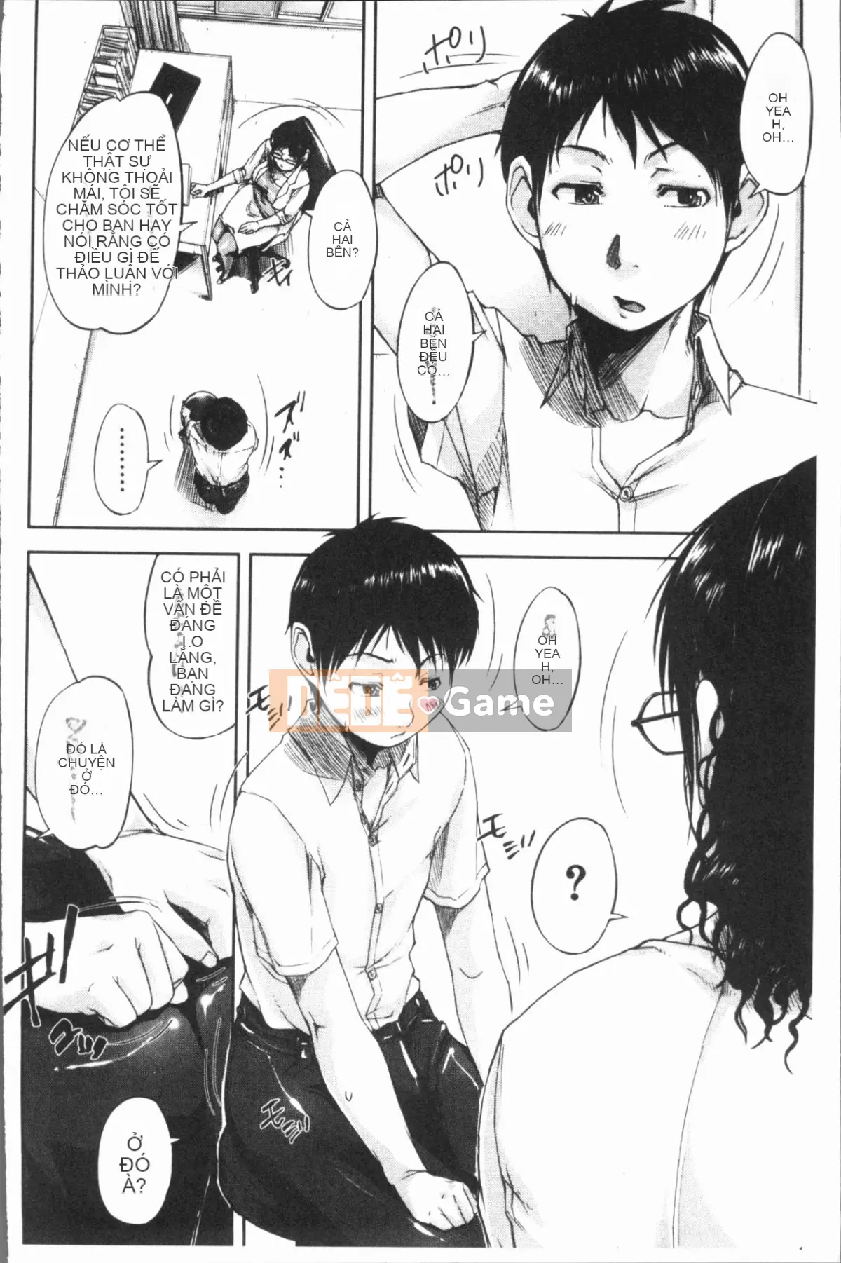 [4K Hankagumi][Sayazumi] Tôi thích gà trống vị thành niên!