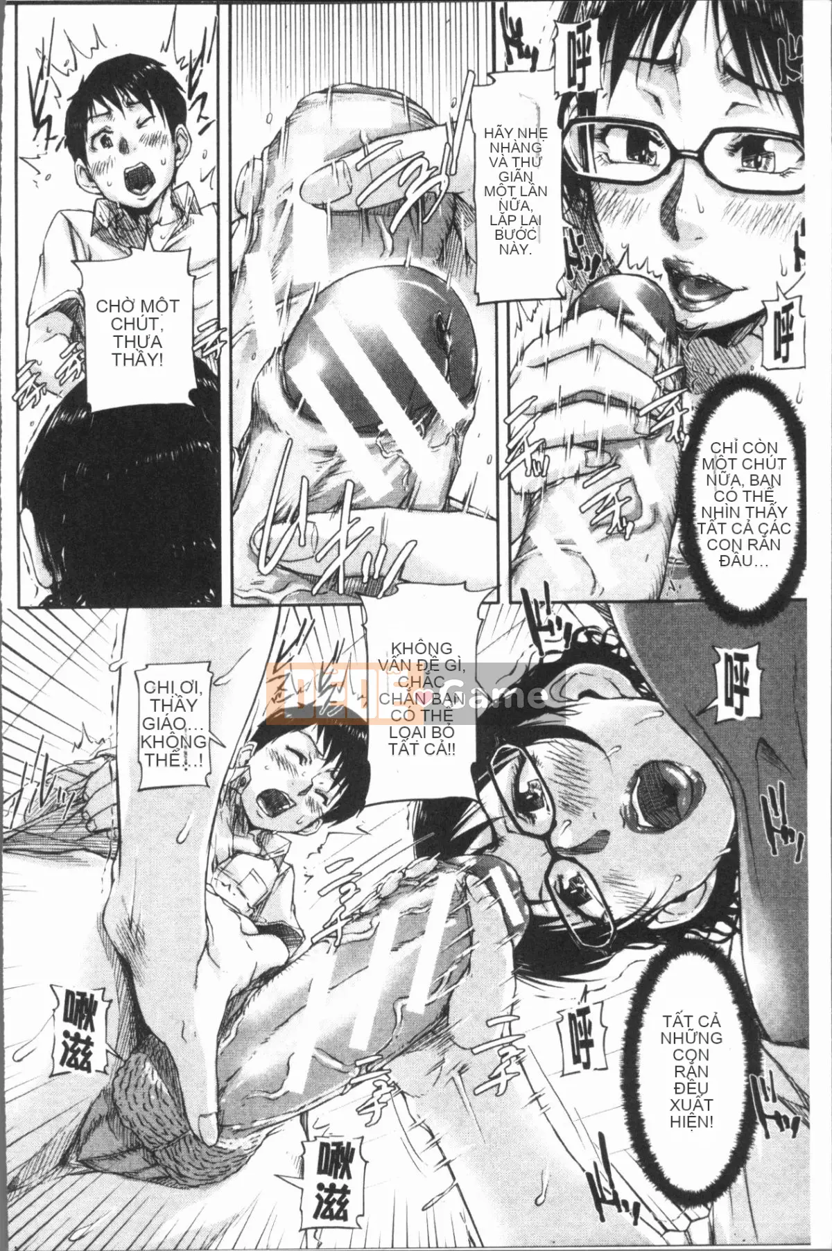 [4K Hankagumi][Sayazumi] Tôi thích gà trống vị thành niên!