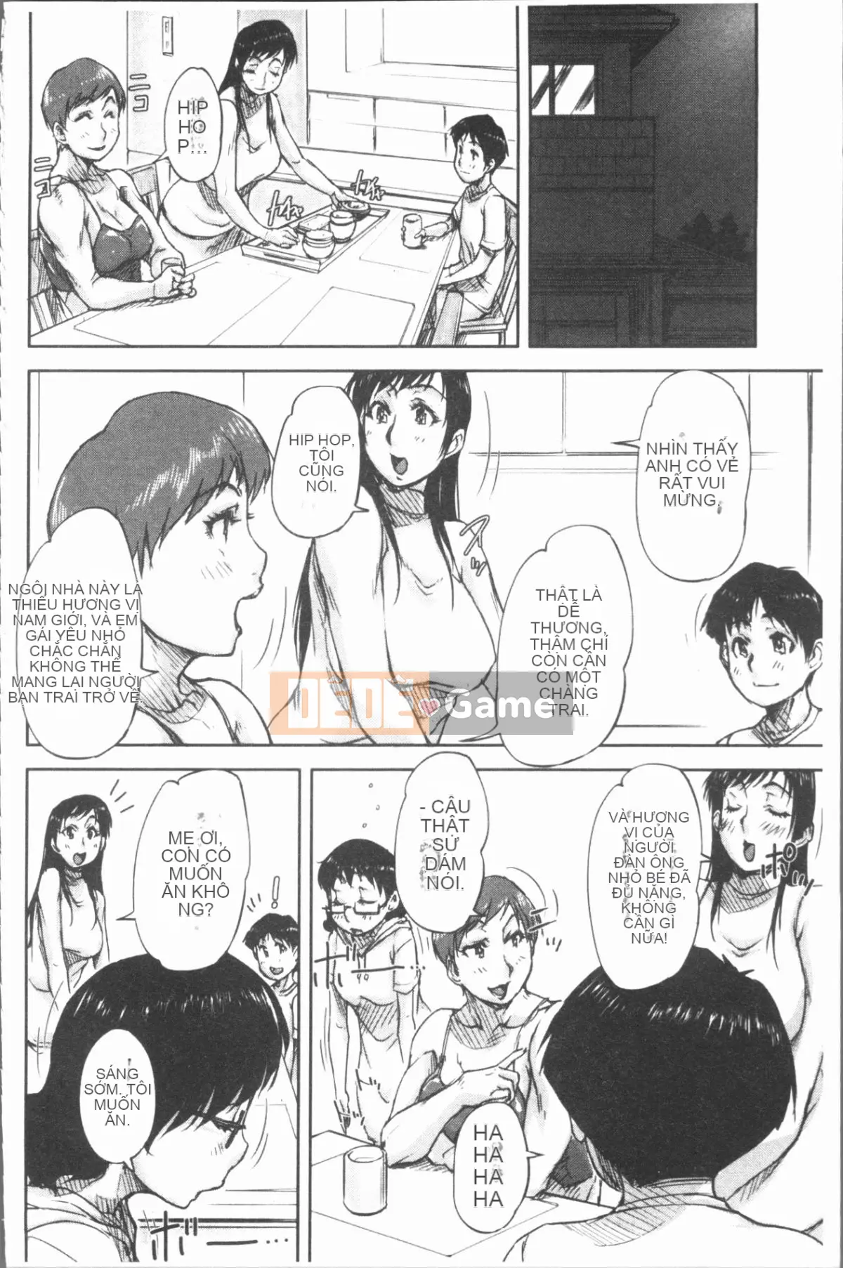 [4K Hankagumi][Sayazumi] Tôi thích gà trống vị thành niên!