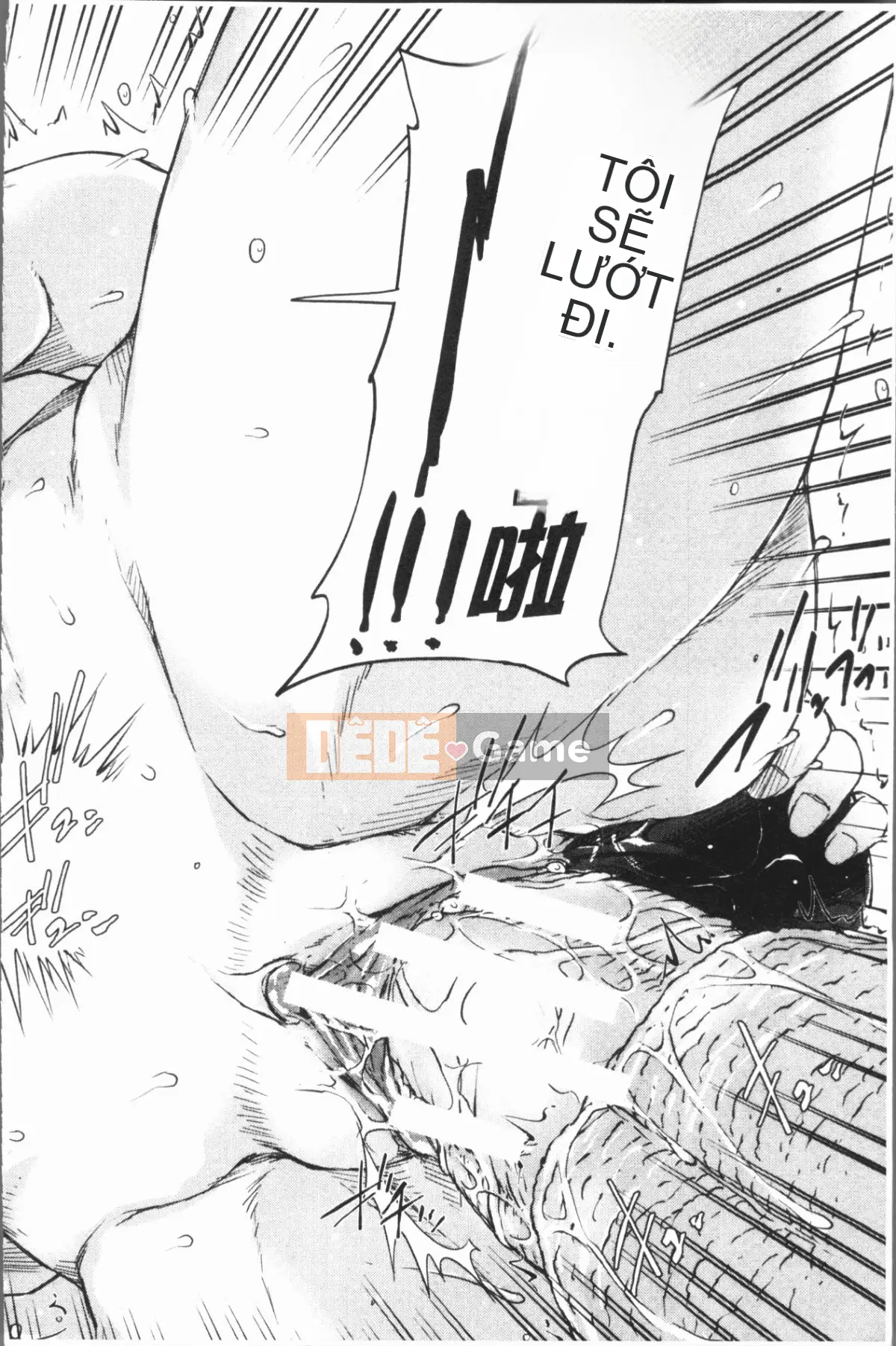 [4K Hankagumi][Sayazumi] Tôi thích gà trống vị thành niên!