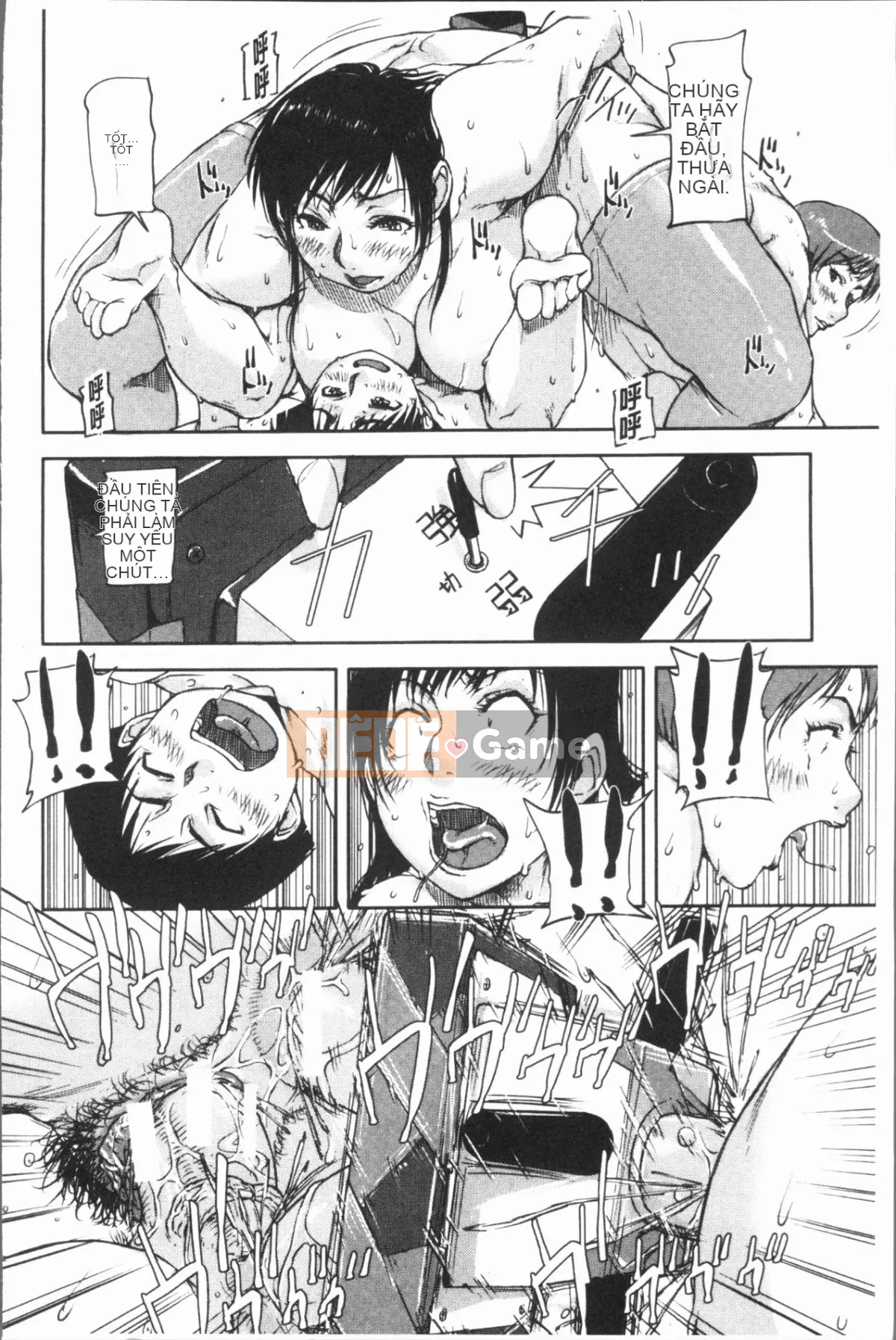 [4K Hankagumi][Sayazumi] Tôi thích gà trống vị thành niên!