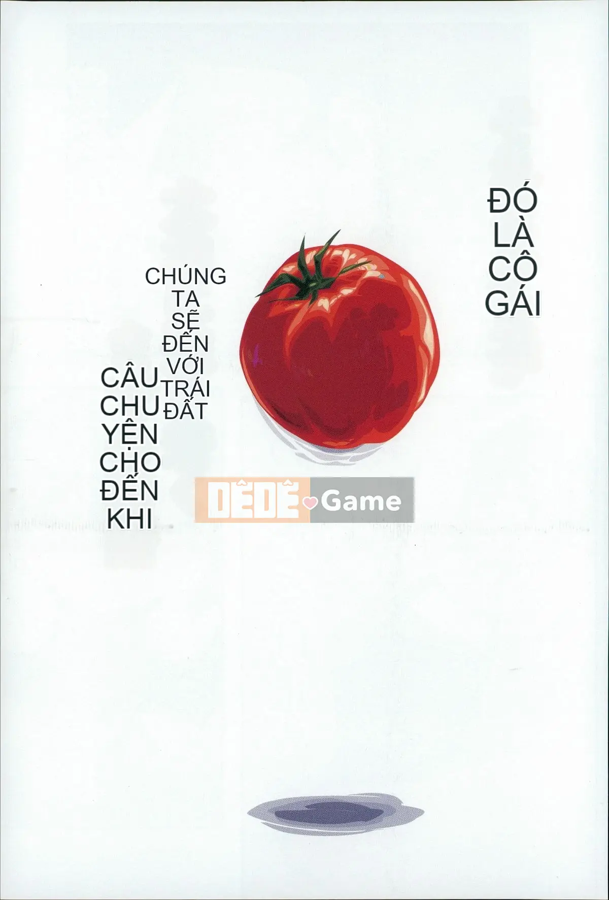 [Hanauna] Cho đến khi chúng ta chạm tới trái đất