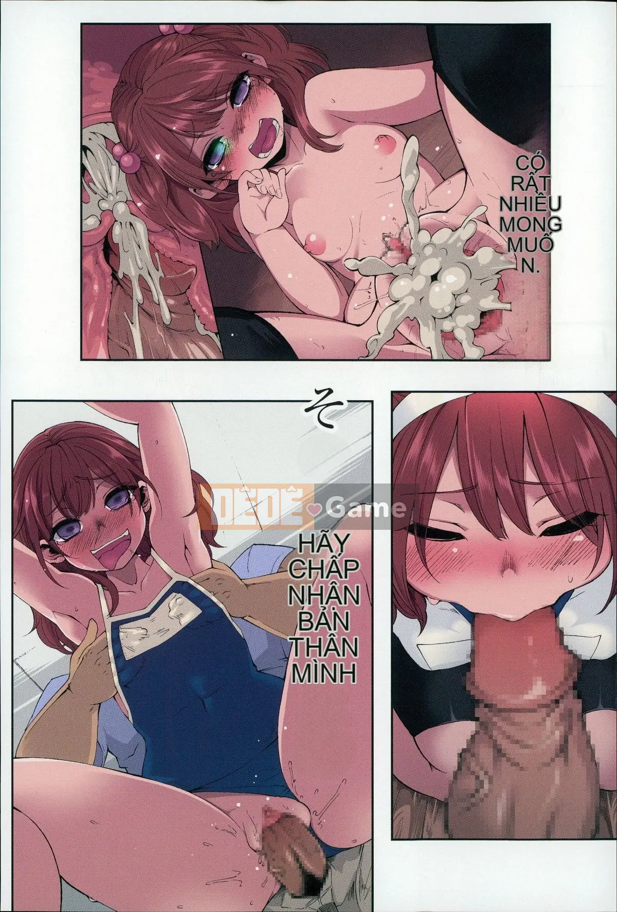 [Hanauna] Cho đến khi chúng ta chạm tới trái đất